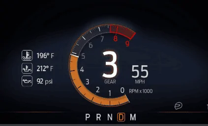 S650 Mustang 2025 Mustang GTD World Debut at Le Mans! 🏁 1718225918097-1t