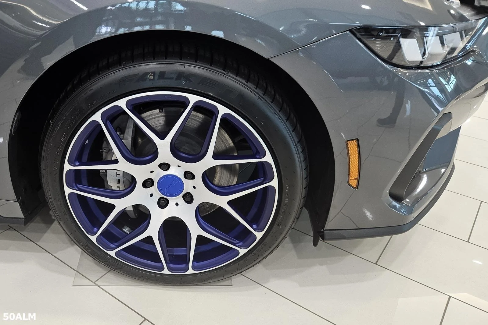 S650 Mustang An Aussie at Ford Dealer, Dallas TX 20240611_141722_1600