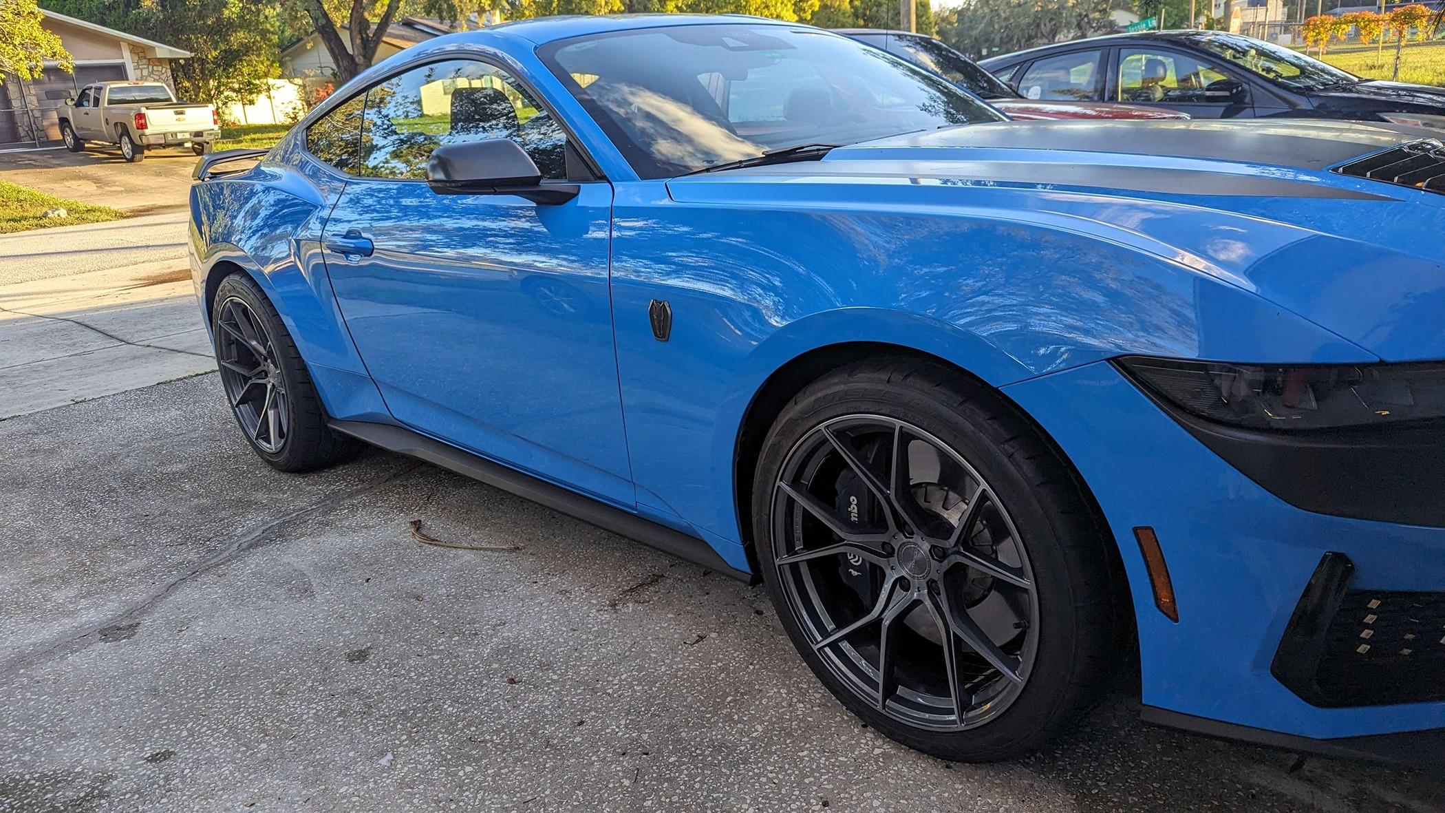 S650 Mustang Official GRABBER BLUE Mustang S650 Thread PXL_20240611_234838235
