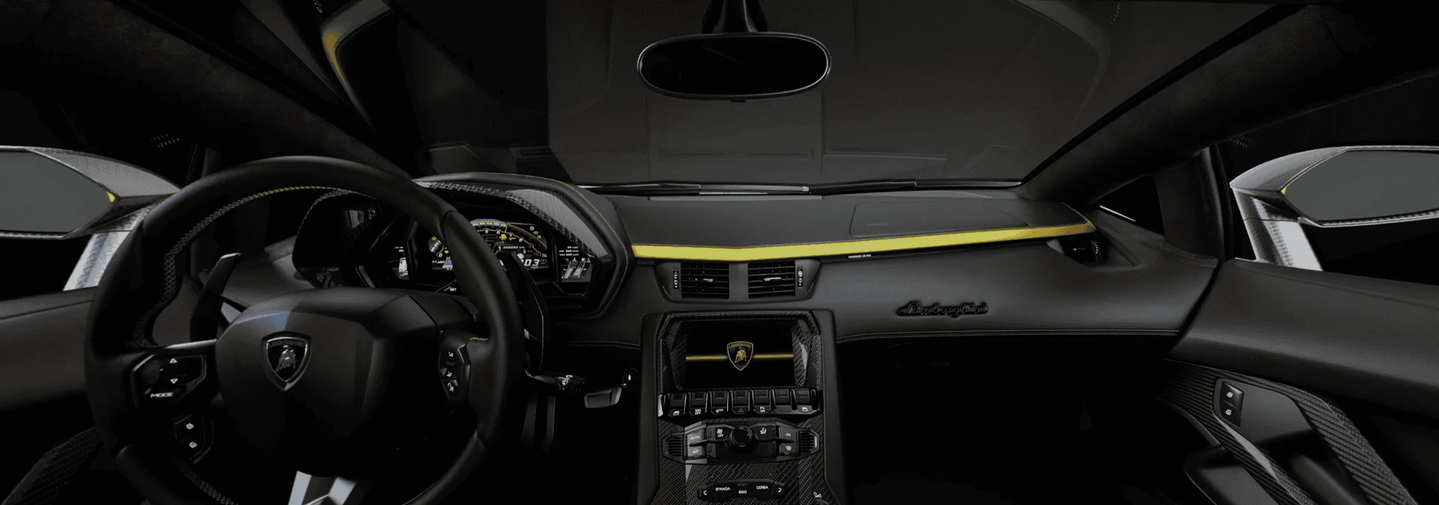 S650 Mustang First look at the Mustang GTD interior! Lamborghini Aventador S _ Lamborghini.com - Opera 6_14_2024 9_18_18 PM