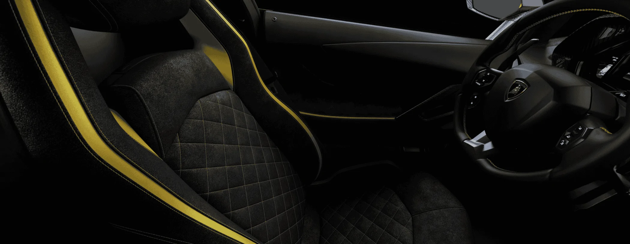 S650 Mustang First look at the Mustang GTD interior! Lamborghini Aventador S _ Lamborghini.com - Opera 6_14_2024 9_18_28 PM
