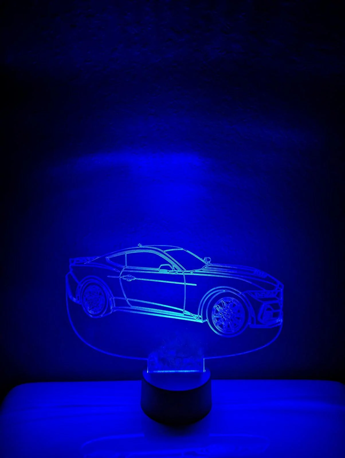 S650 Mustang S650 LED desktop display PXL_20240615_172934608.MP