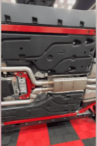 S650 Mustang First oil change...what a pain in the ass 😆 Screenshot 2024-06-15 221607