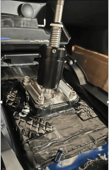 S650 Mustang I can't use 2nd gear after installing a Steeda Tri-Ax Race Short Throw Shifter 1718527785839-a7