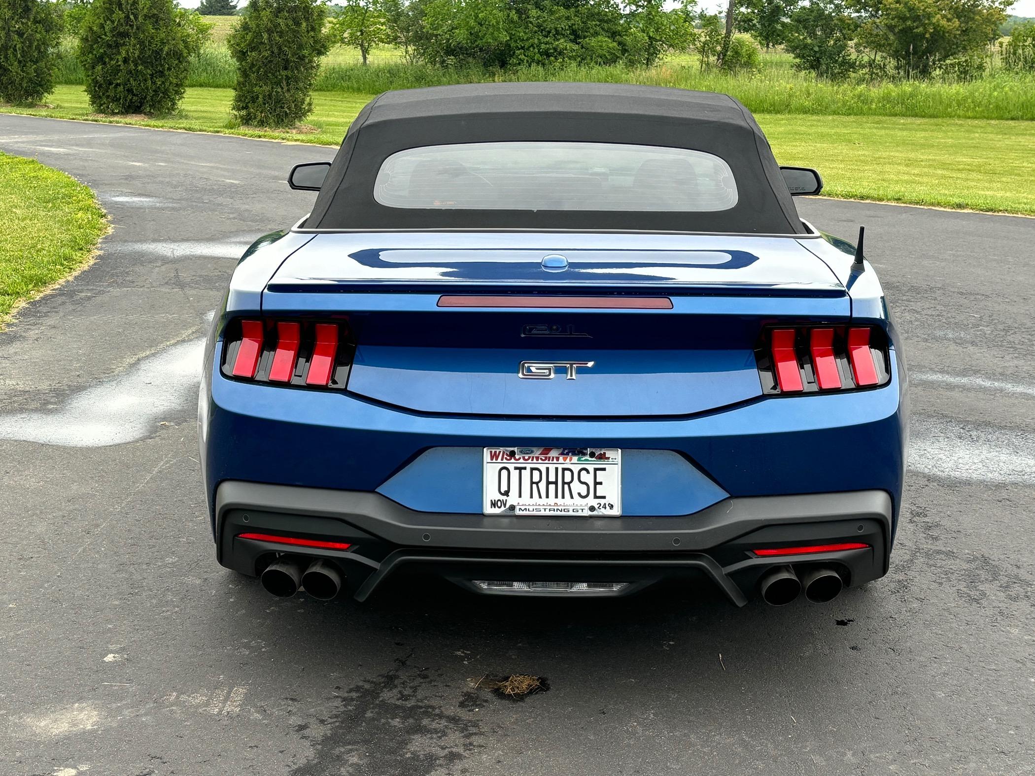 S650 Mustang Official ATLAS BLUE Mustang S650 Thread IMG_2047