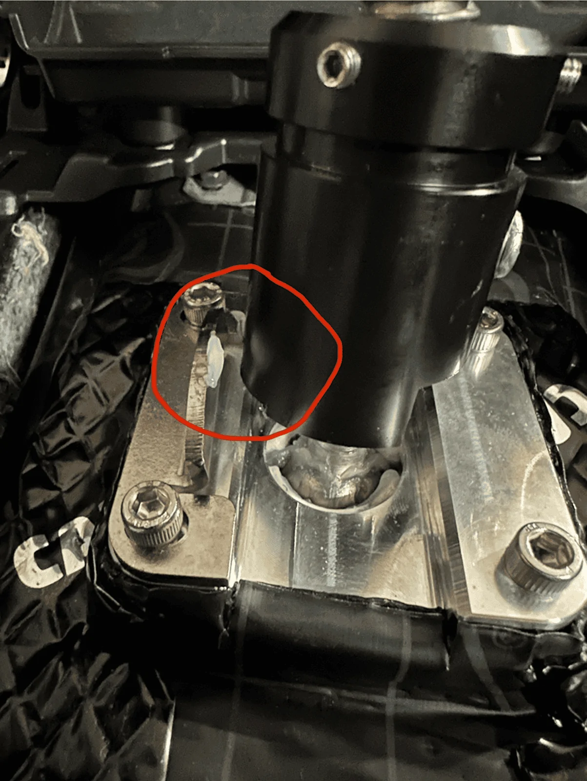 S650 Mustang I can't use 2nd gear after installing a Steeda Tri-Ax Race Short Throw Shifter 1718685649457-k3