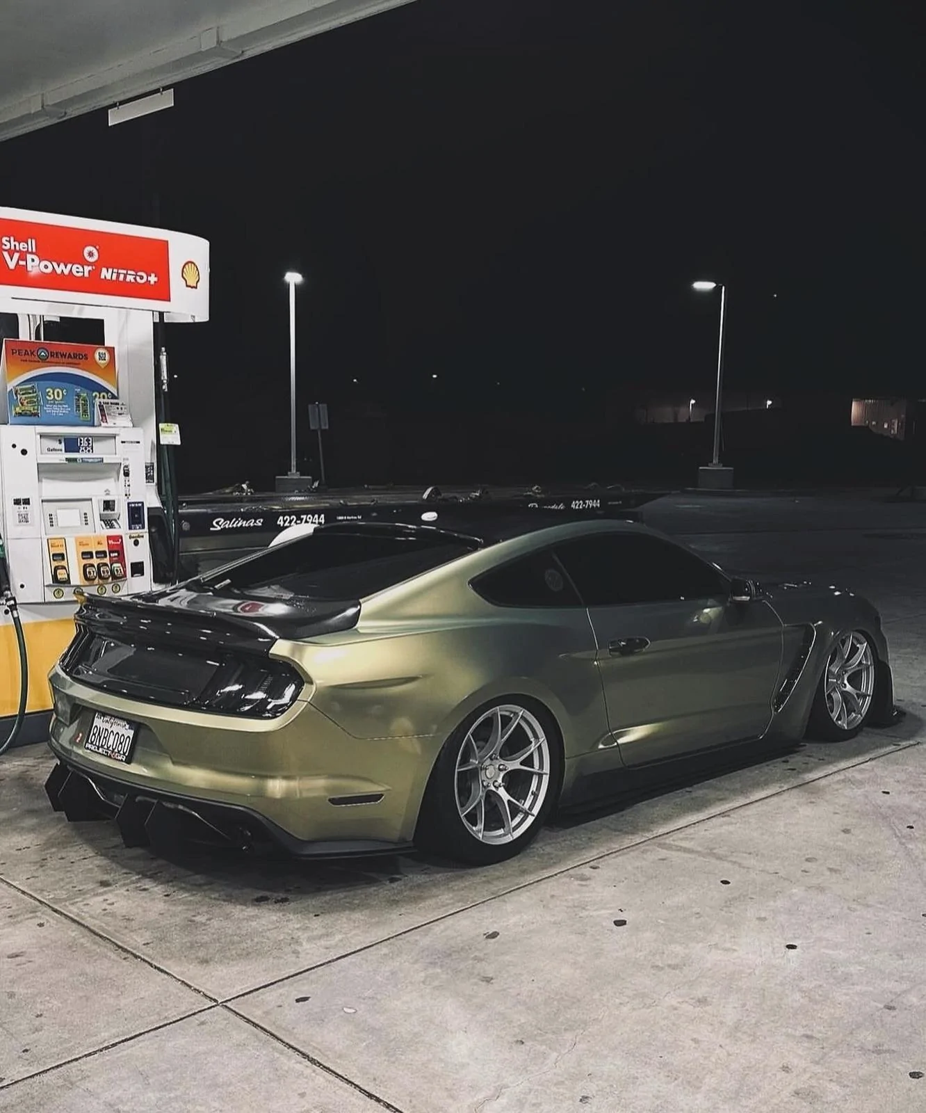 S650 Mustang 2024 Mustang Wheels Offsets & Fitment (same as S550)? E7936D4A-B116-4ECB-B25F-A39CB7CDFCB9