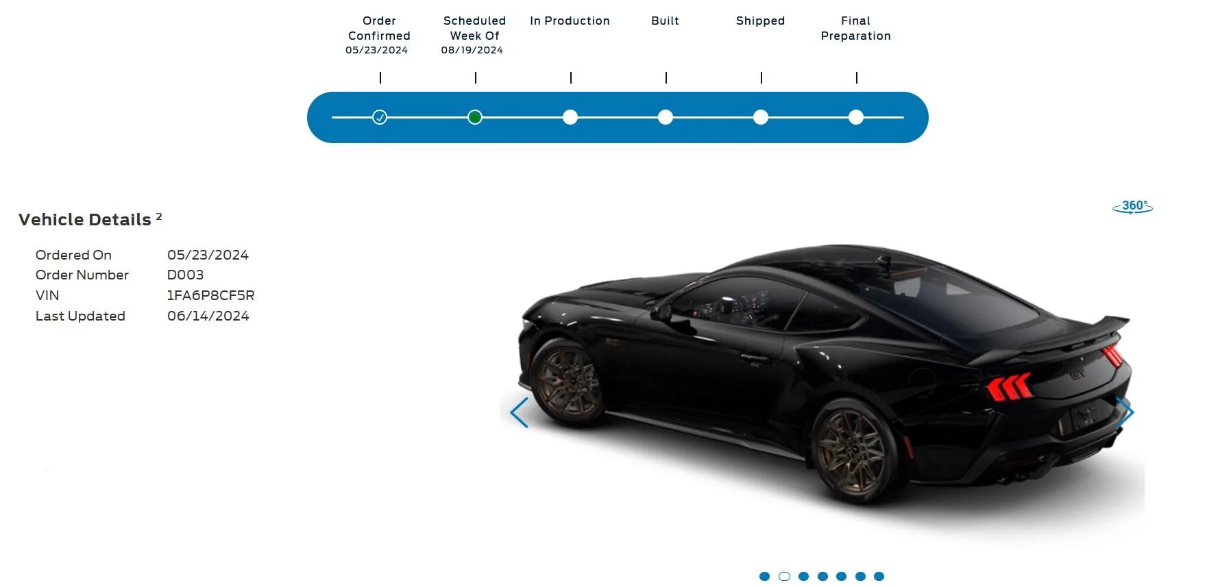 S650 Mustang 2024+ Mustang S650 Orders Tracking List & Stats [Enter Yours!] Screenshot 2024-06-19 212720
