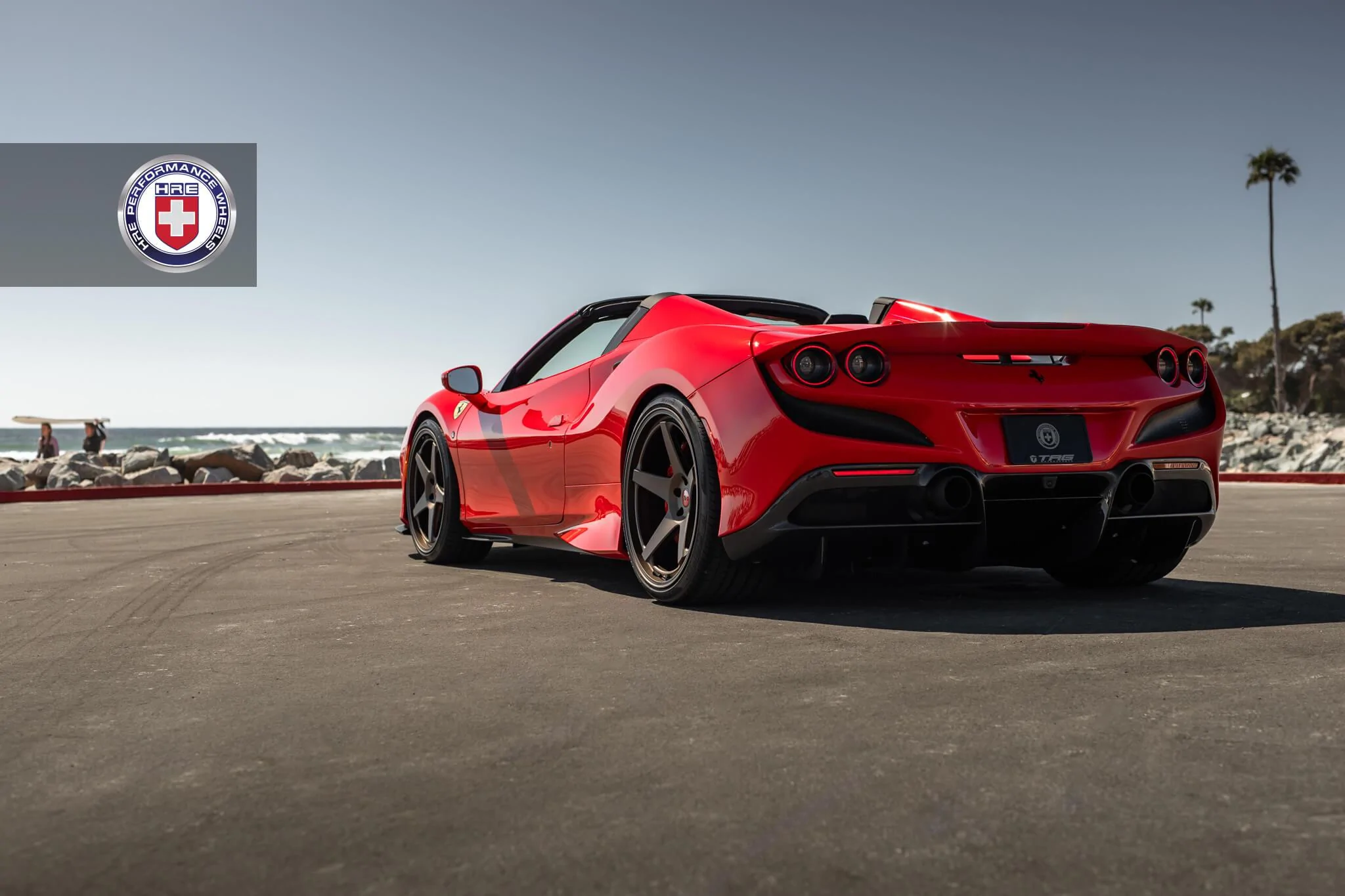 S650 Mustang All New HRE Forged Monoblock Classic GT & GTS Series - Vibe Motorsports 7