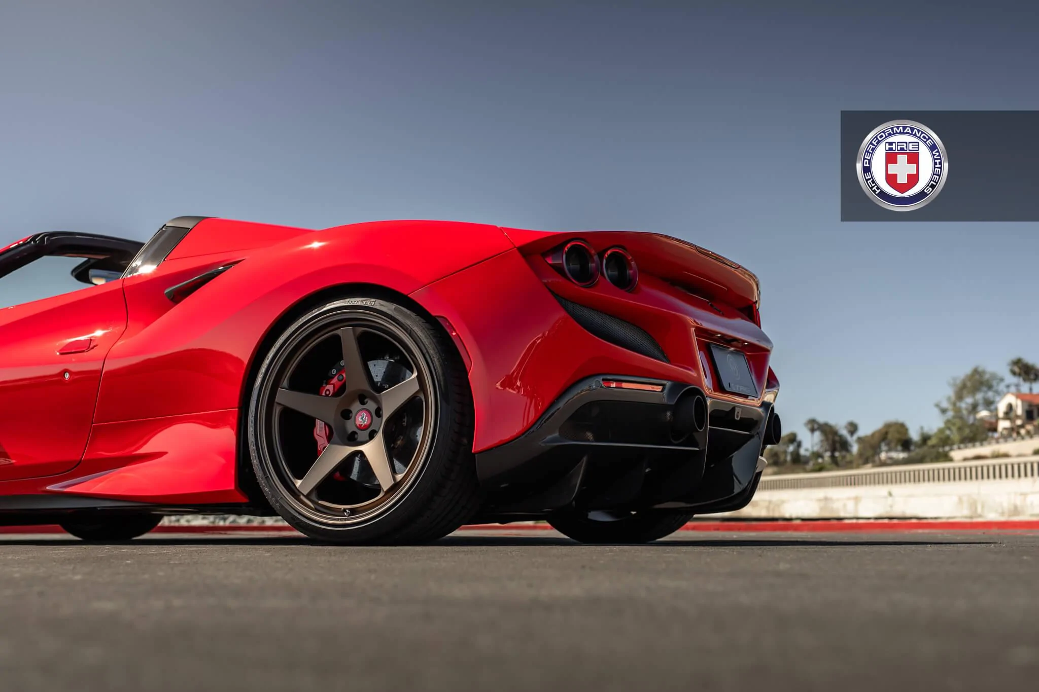 S650 Mustang All New HRE Forged Monoblock Classic GT & GTS Series - Vibe Motorsports 8