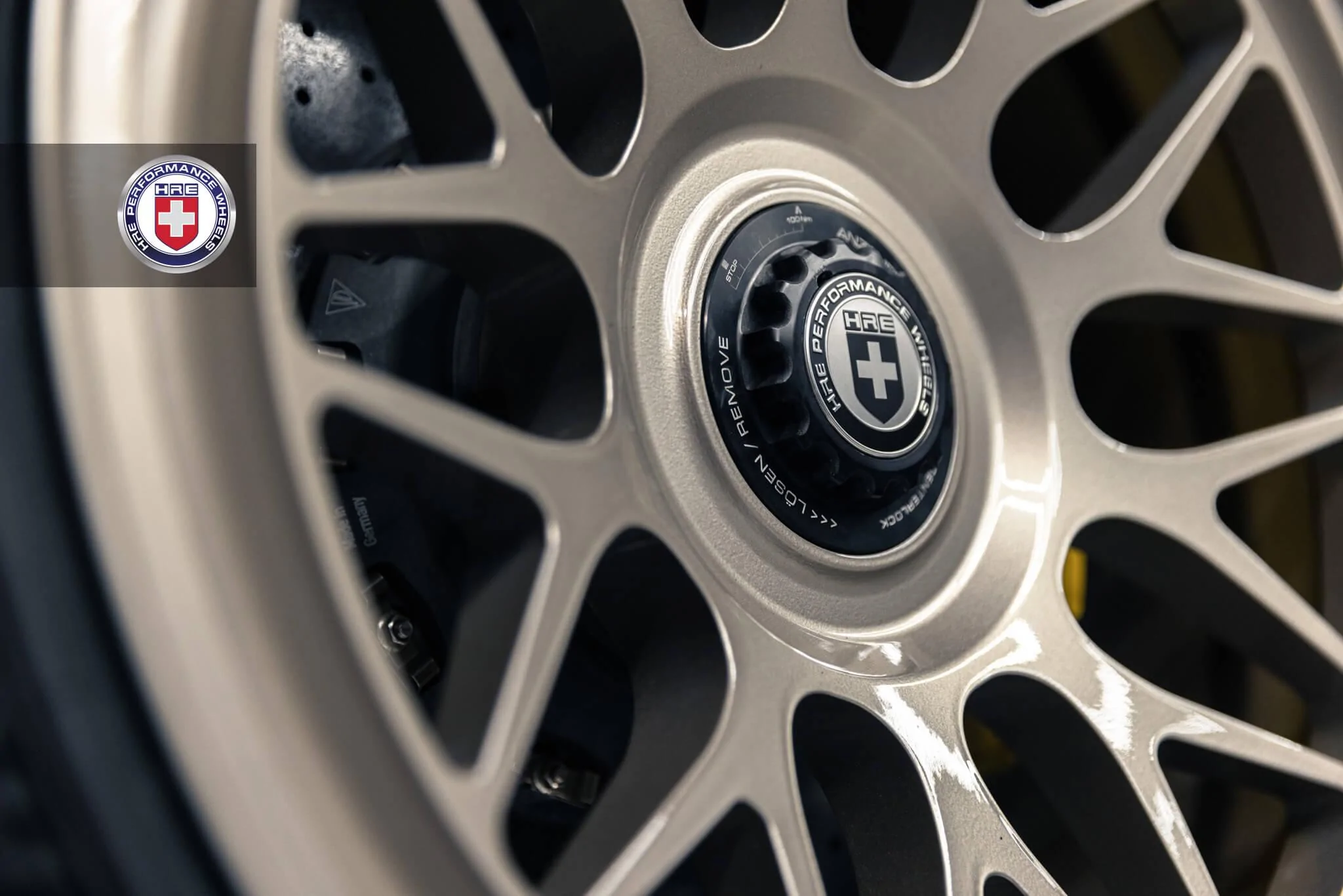 S650 Mustang All New HRE Forged Monoblock Classic GT & GTS Series - Vibe Motorsports 13