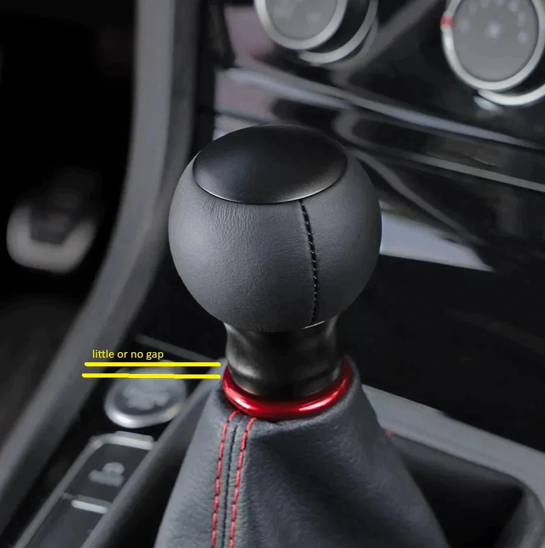 S650 Mustang Automatic Shift Knobs From websit