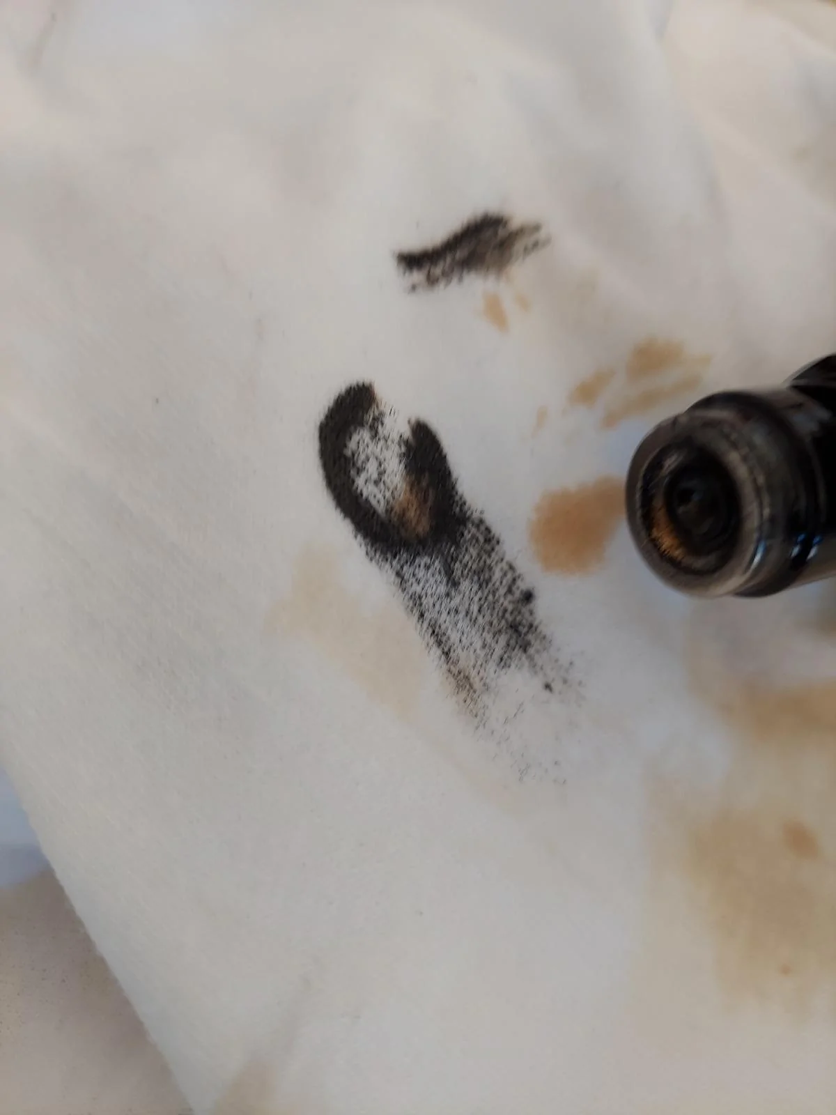 S650 Mustang Thoughts on synthetic blend vs full synthetic engine oil? 20231009_090650