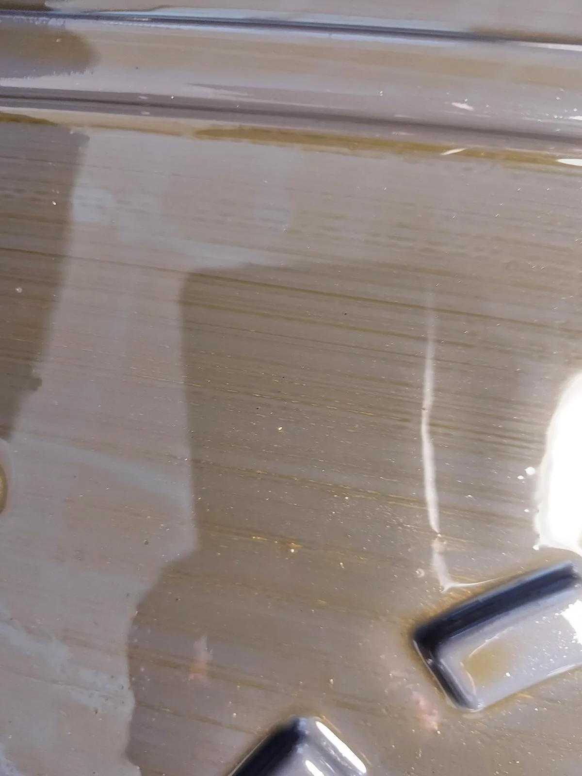 S650 Mustang Thoughts on synthetic blend vs full synthetic engine oil? 20230430_085500