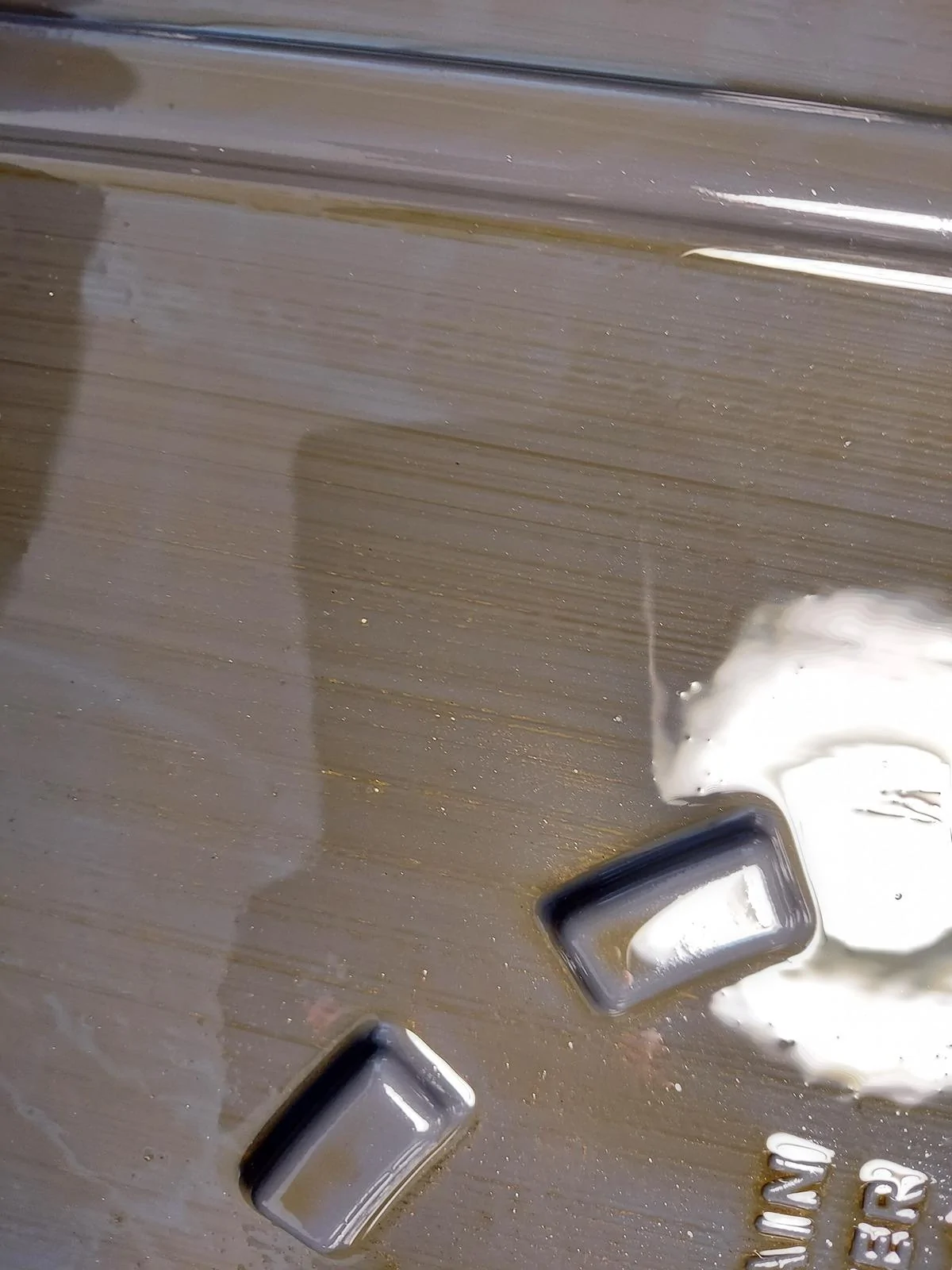 S650 Mustang Thoughts on synthetic blend vs full synthetic engine oil? 20230430_085514