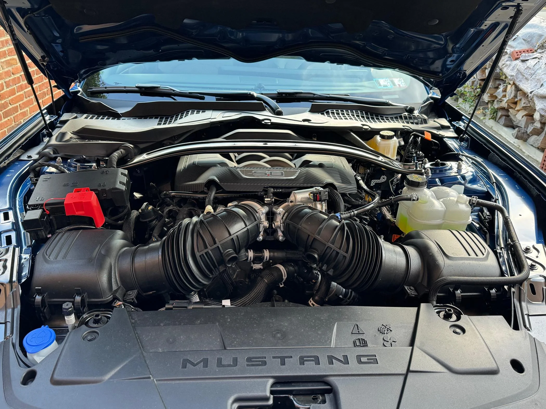 S650 Mustang GT delivered yesterday IMG_1072