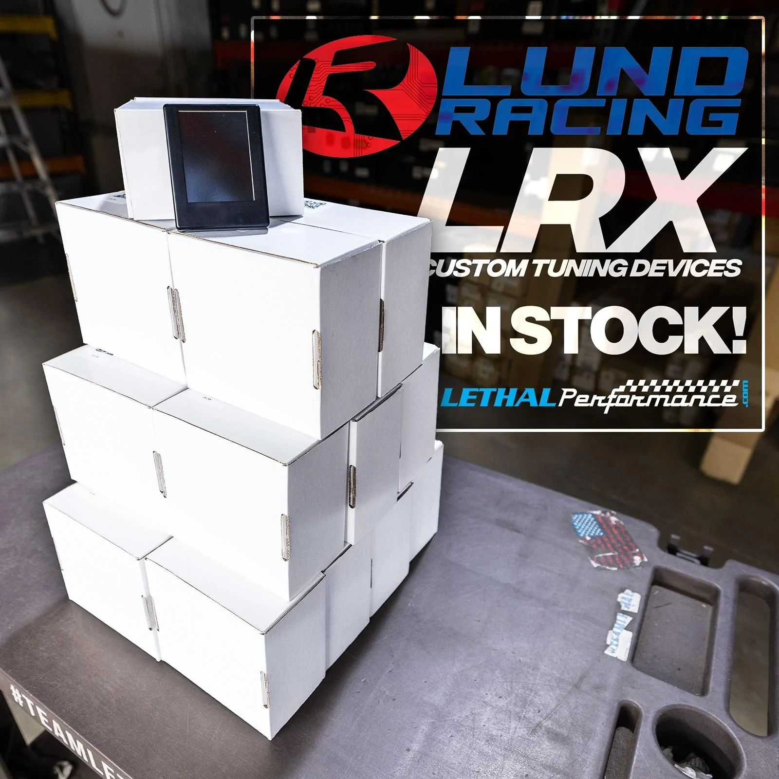 S650 Mustang Lund Racing LRX at Lethal Performance!! lrx in stock w_o skull (1)