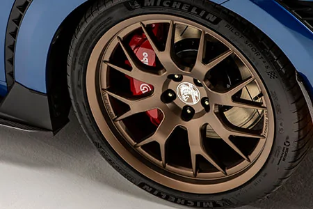 S650 Mustang 2024 Supersnake Forged wheel Group Buy ** MRR Design wheels ShelbySupersnake-24-details-wheels4