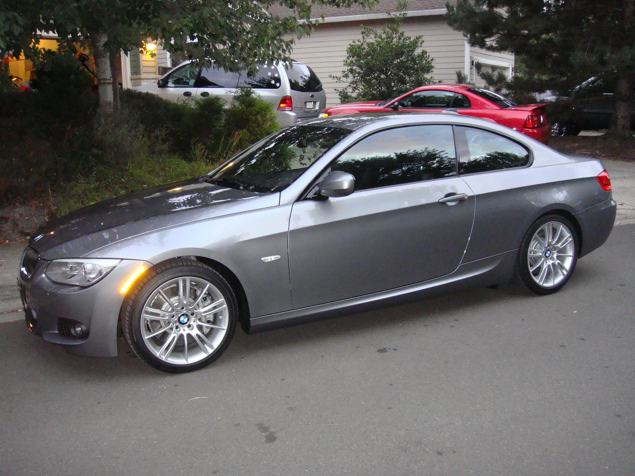 S650 Mustang What car are you replacing with your 2024 Mustang? BMW 335i 012.JPG