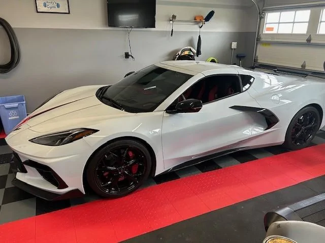 S650 Mustang What car are you replacing with your 2024 Mustang? C8