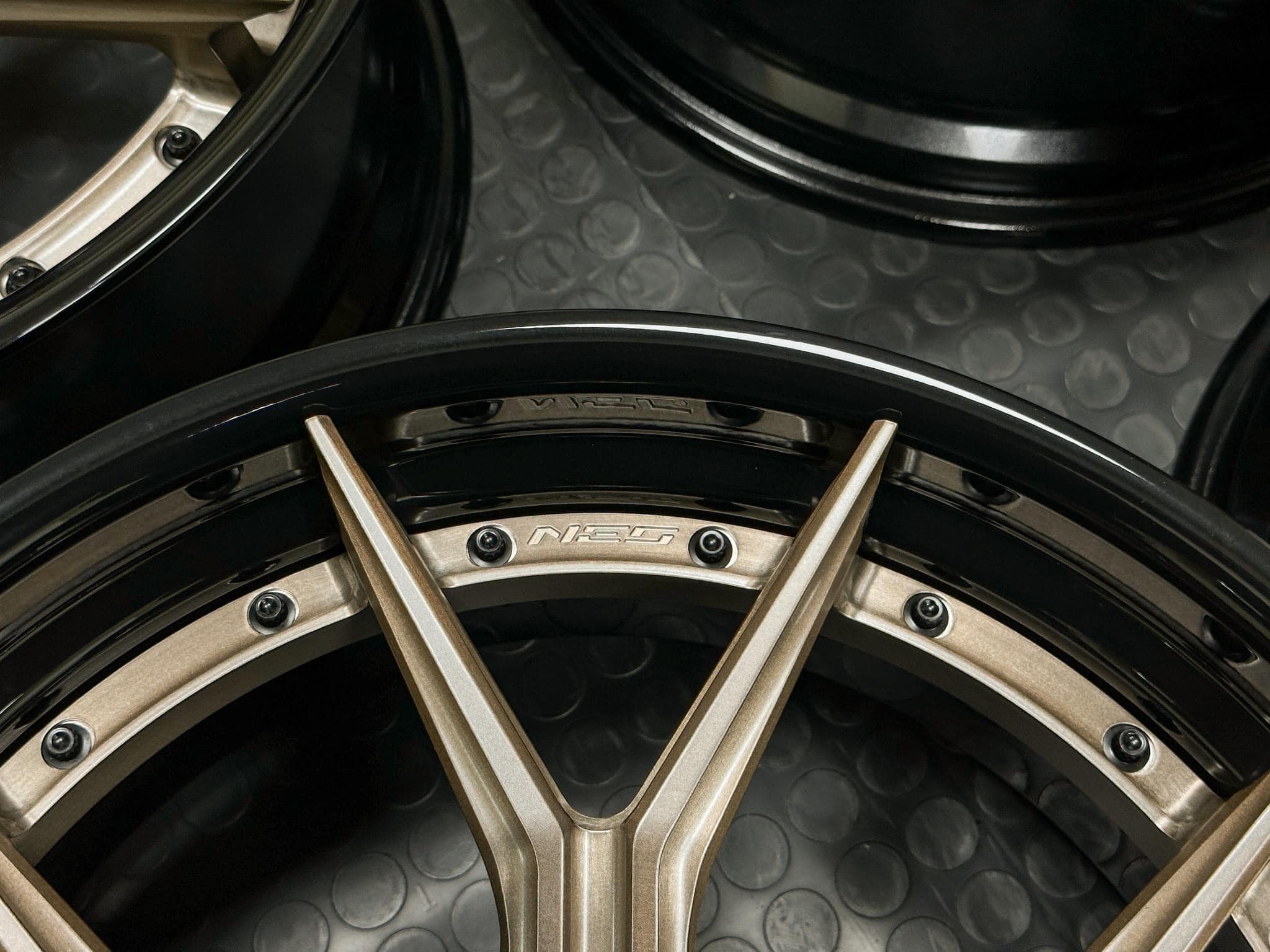 S650 Mustang New** NES Forged Wheels by MRR Design 1pc and 2pc 336806496_157356950540057_4859656831025200765_n