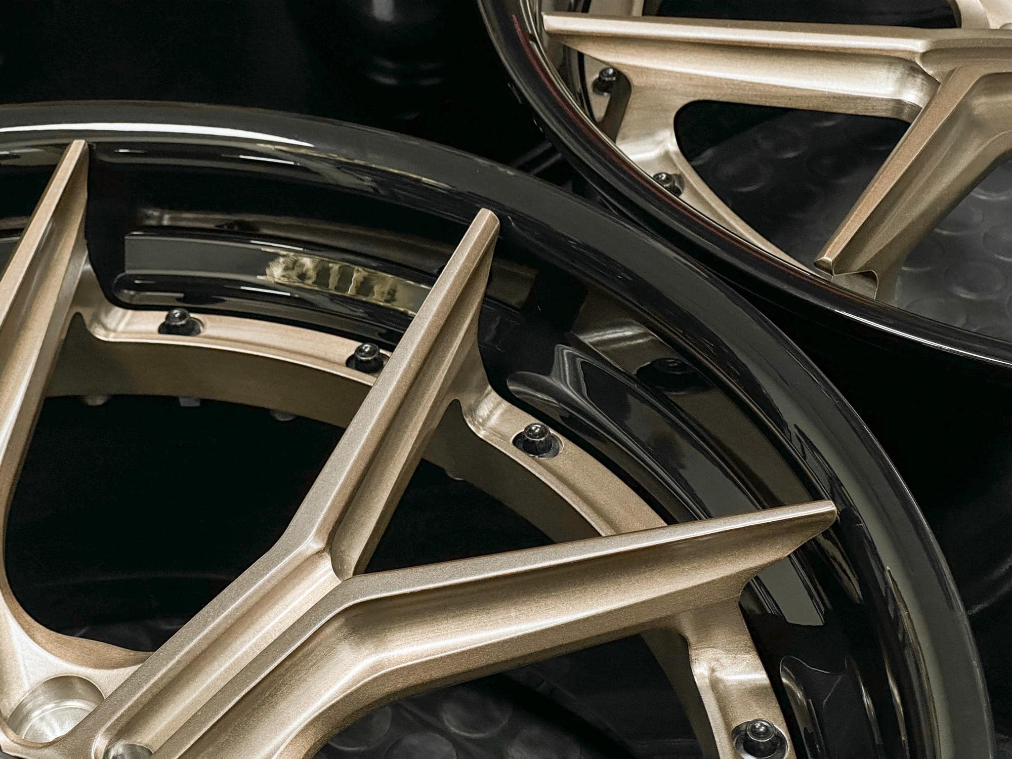 S650 Mustang New** NES Forged Wheels by MRR Design 1pc and 2pc 336901871_758904445617674_5712079357589545527_n