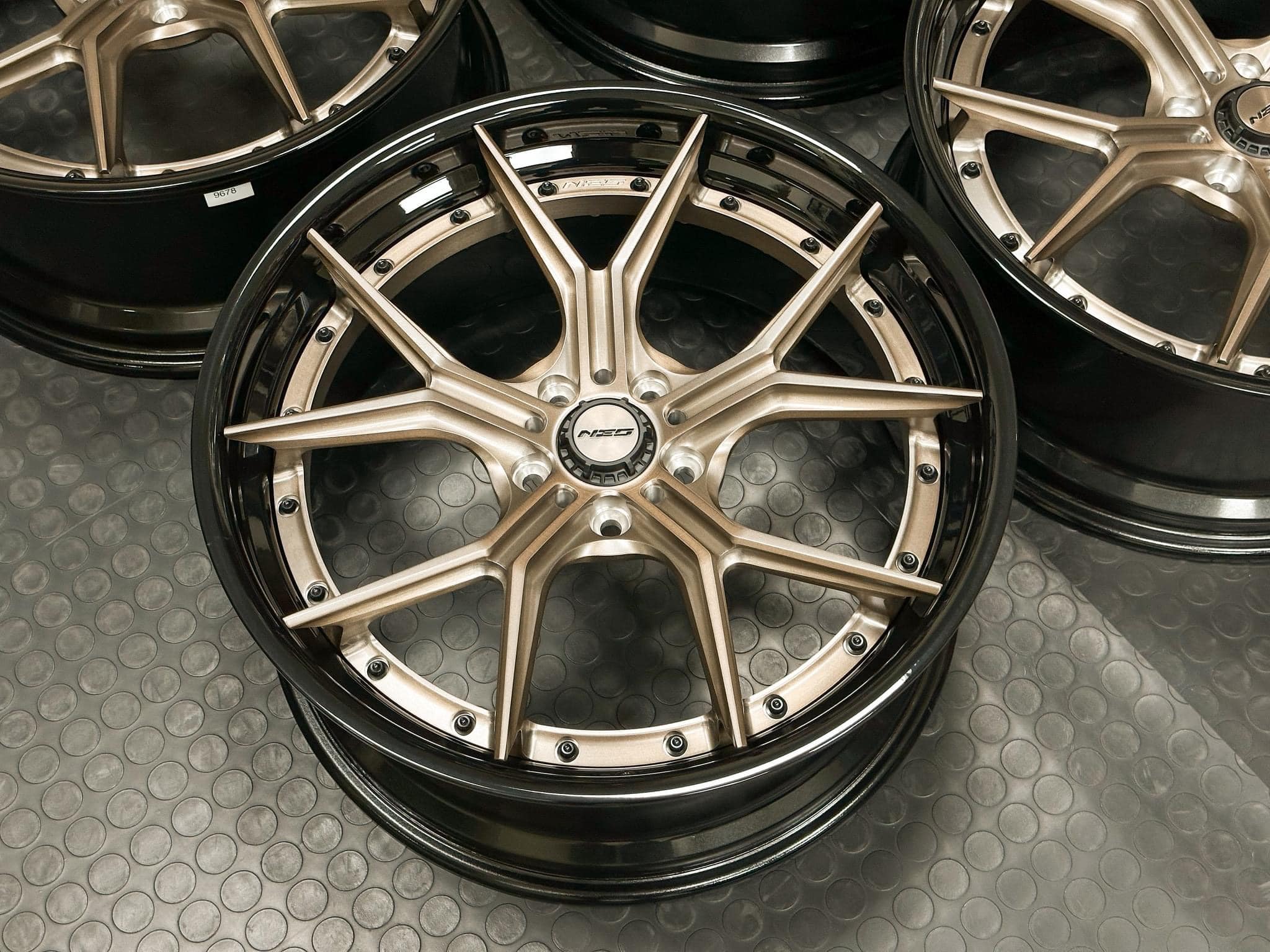 S650 Mustang New** NES Forged Wheels by MRR Design 1pc and 2pc 336920686_2770390606430904_7132216471505843682_n