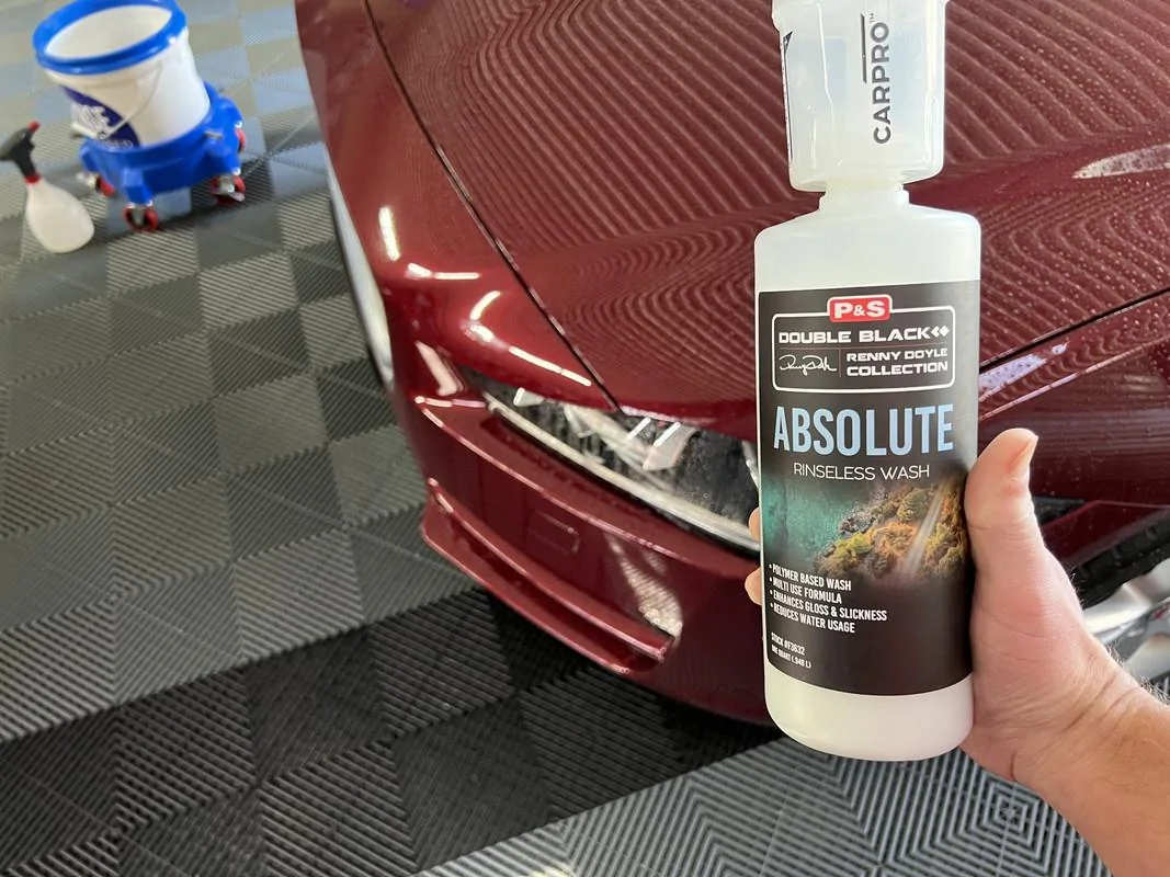 S650 Mustang P&S Absolute Rinse-less Wash Review IMG-6316