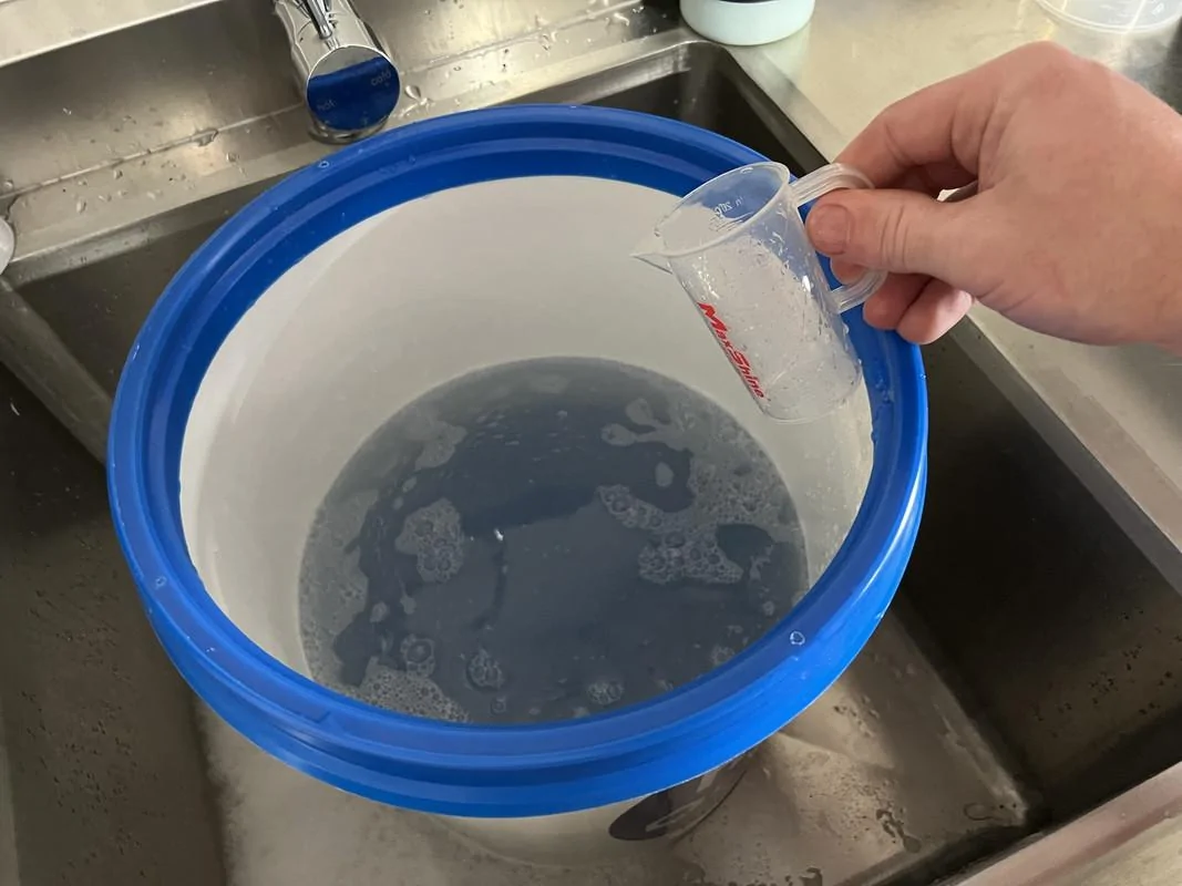 S650 Mustang P&S Absolute Rinse-less Wash Review IMG-5177