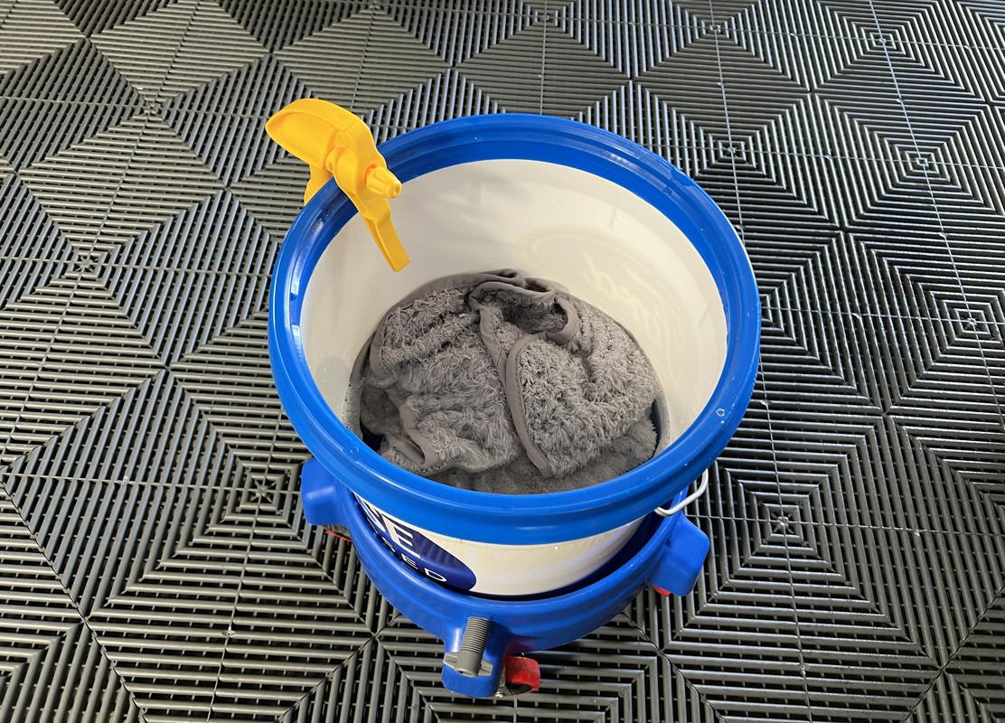 S650 Mustang P&S Absolute Rinse-less Wash Review IMG_6198