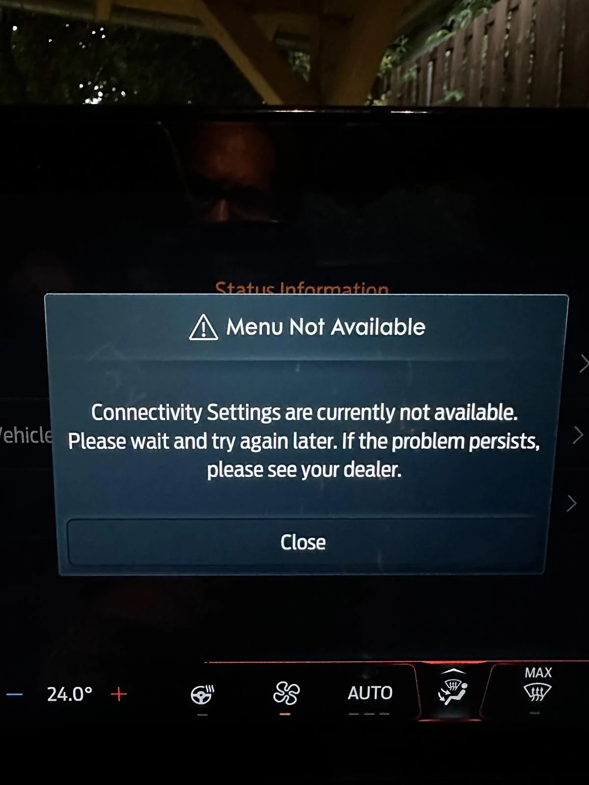 S650 Mustang Anyone else have OTA updates lagging behind? IMG_5515