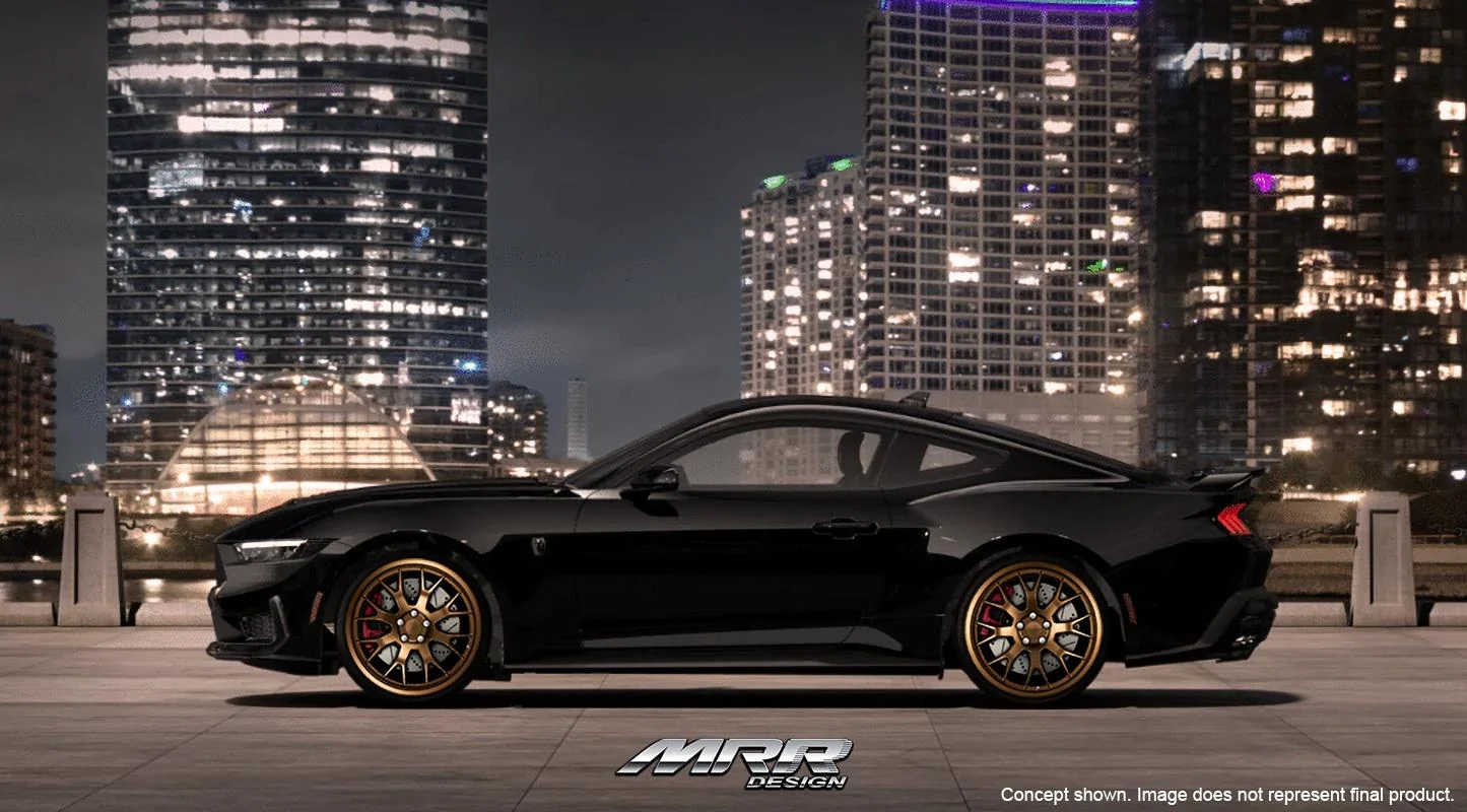 S650 Mustang 2024 Supersnake Forged wheel Group Buy ** MRR Design wheels MUSTANGBH