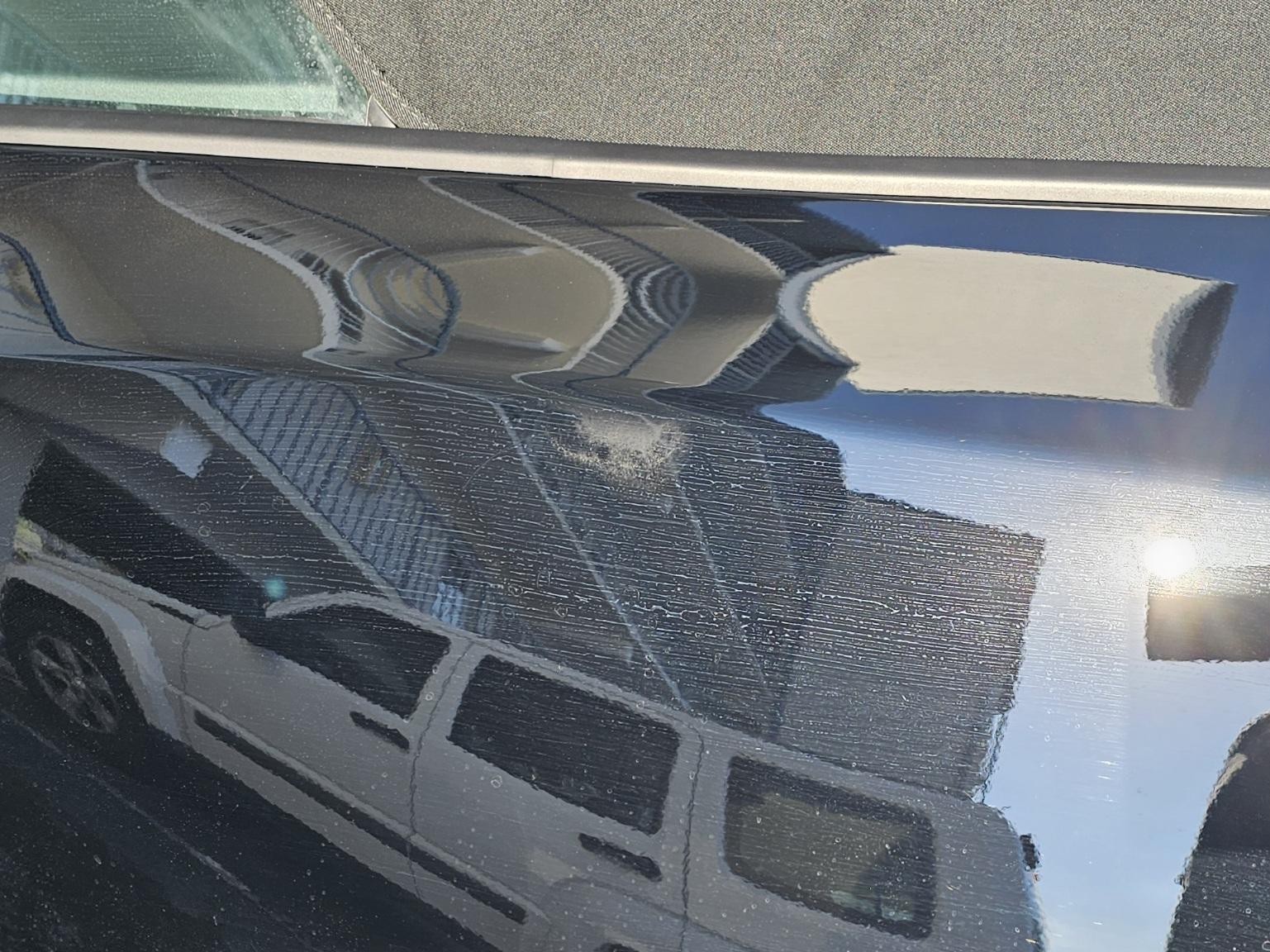 S650 Mustang How to get grease off paint? 1000014154