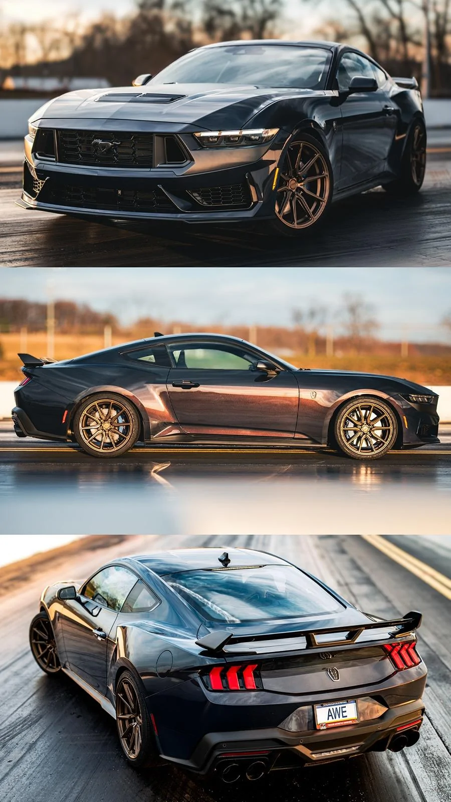 S650 Mustang FOR SALE: VAPOR BLUE METALLIC MUSTANG DARK HORSE Artboard 1
