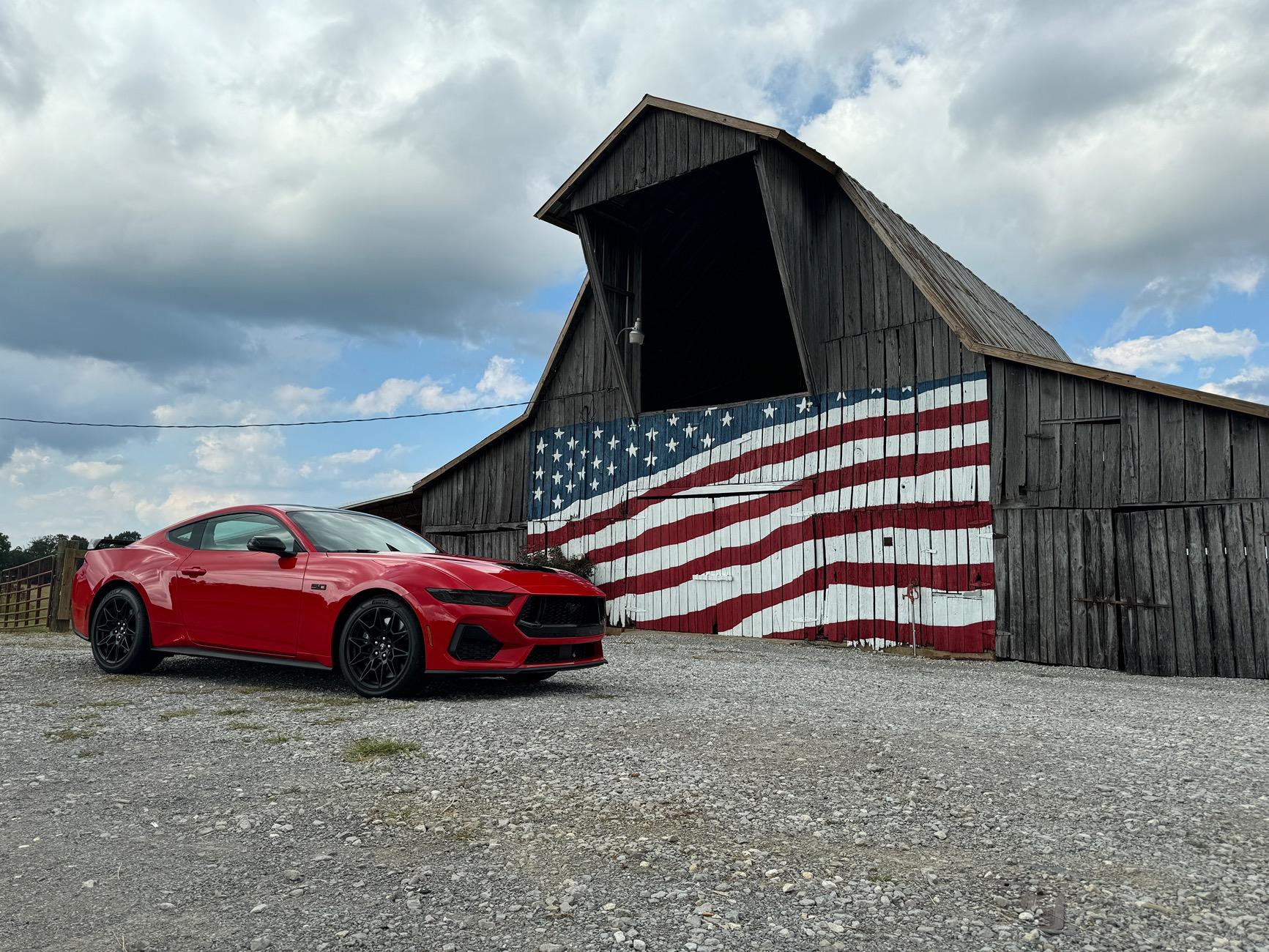 S650 Mustang My Race Red GT IMG_2664