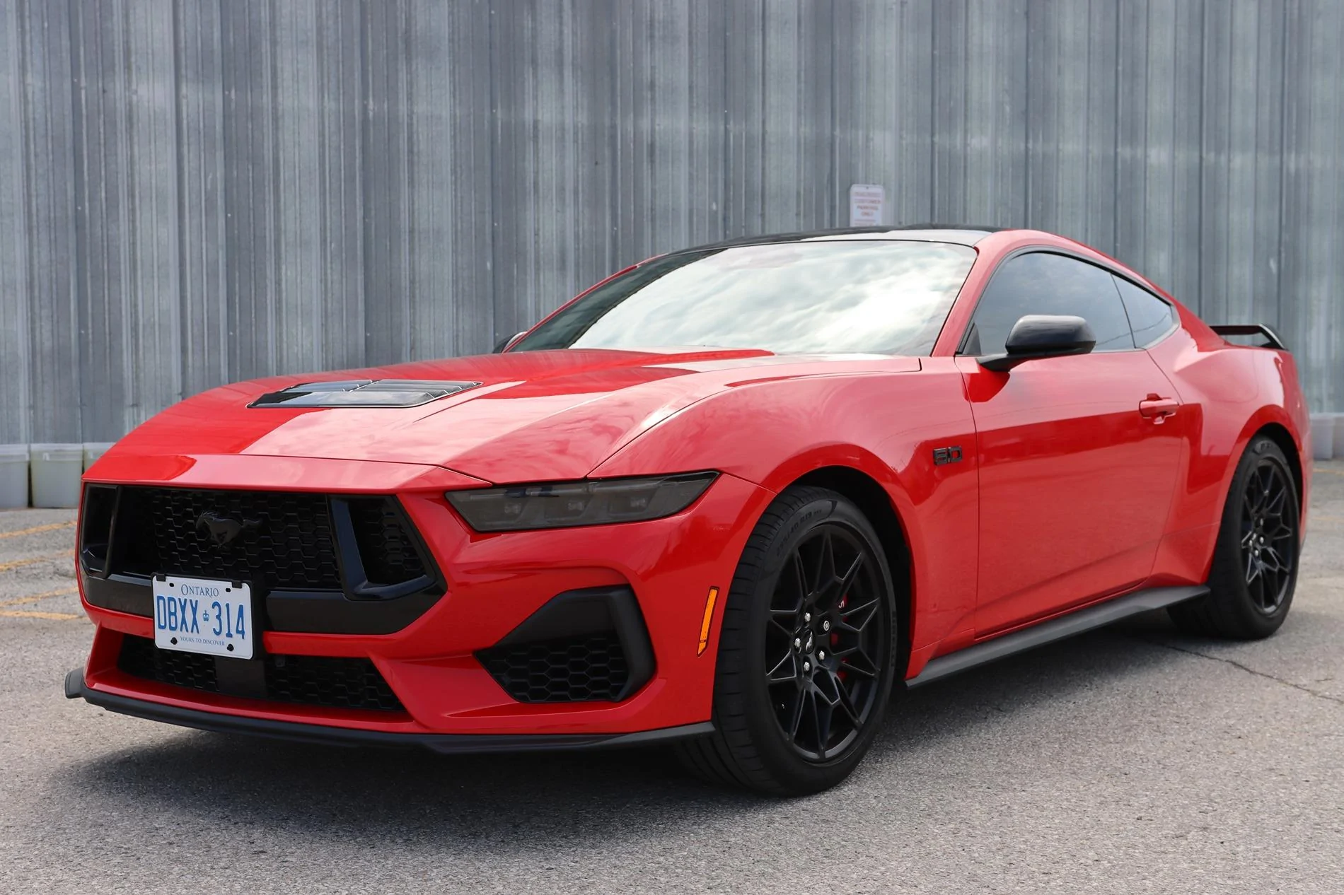 S650 Mustang My Race Red GT IMG_0171
