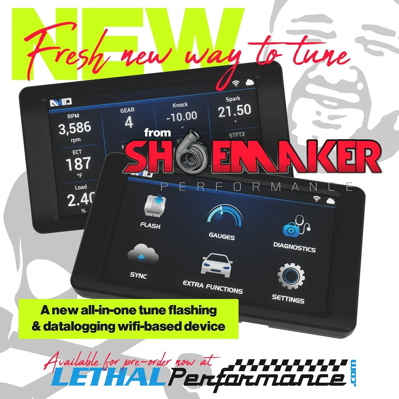 S650 Mustang NEW AVID Tuning Device from Shoemaker Performance!! shoemaker_avid