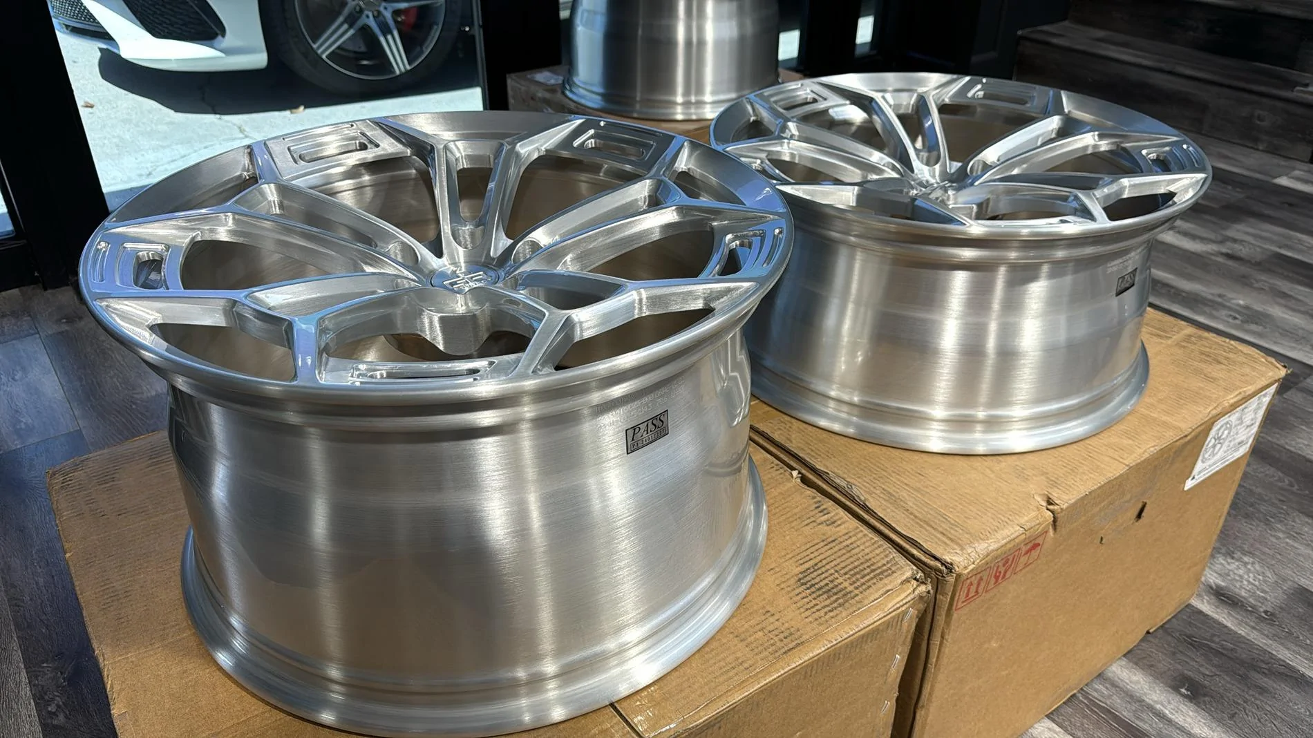 S650 Mustang 2024 Mustang Wheels Offsets & Fitment (same as S550)? AE9E0205-D20D-4177-8BDD-6132E057F4EC