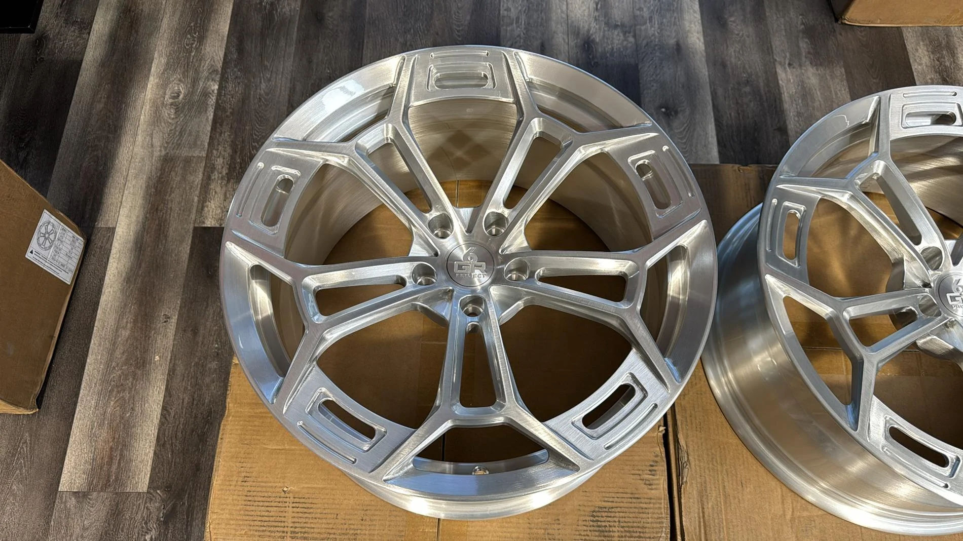 S650 Mustang 2024 Mustang Wheels Offsets & Fitment (same as S550)? 2D9BDB09-D354-4EE5-9E17-78ECD20BF61D
