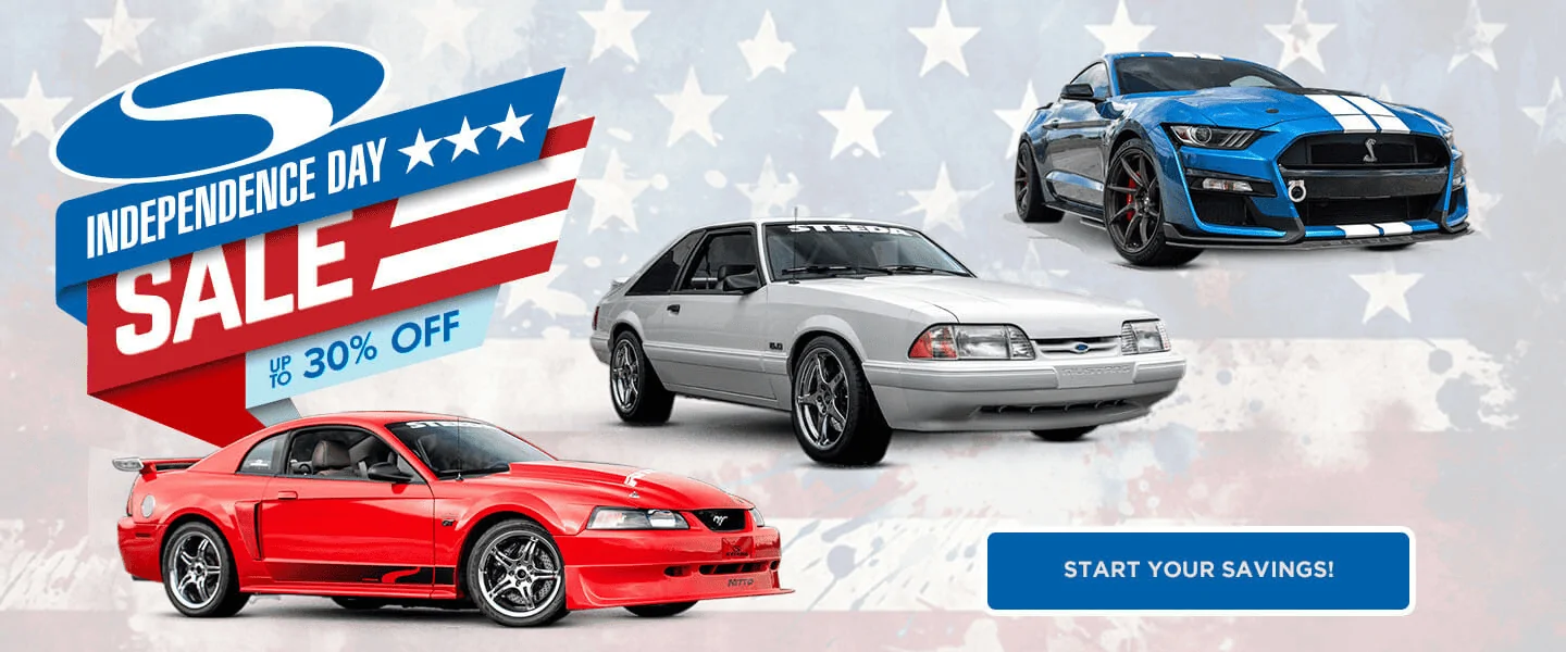 S650 Mustang Steeda 4th of July Sale! 1719883952750-j4
