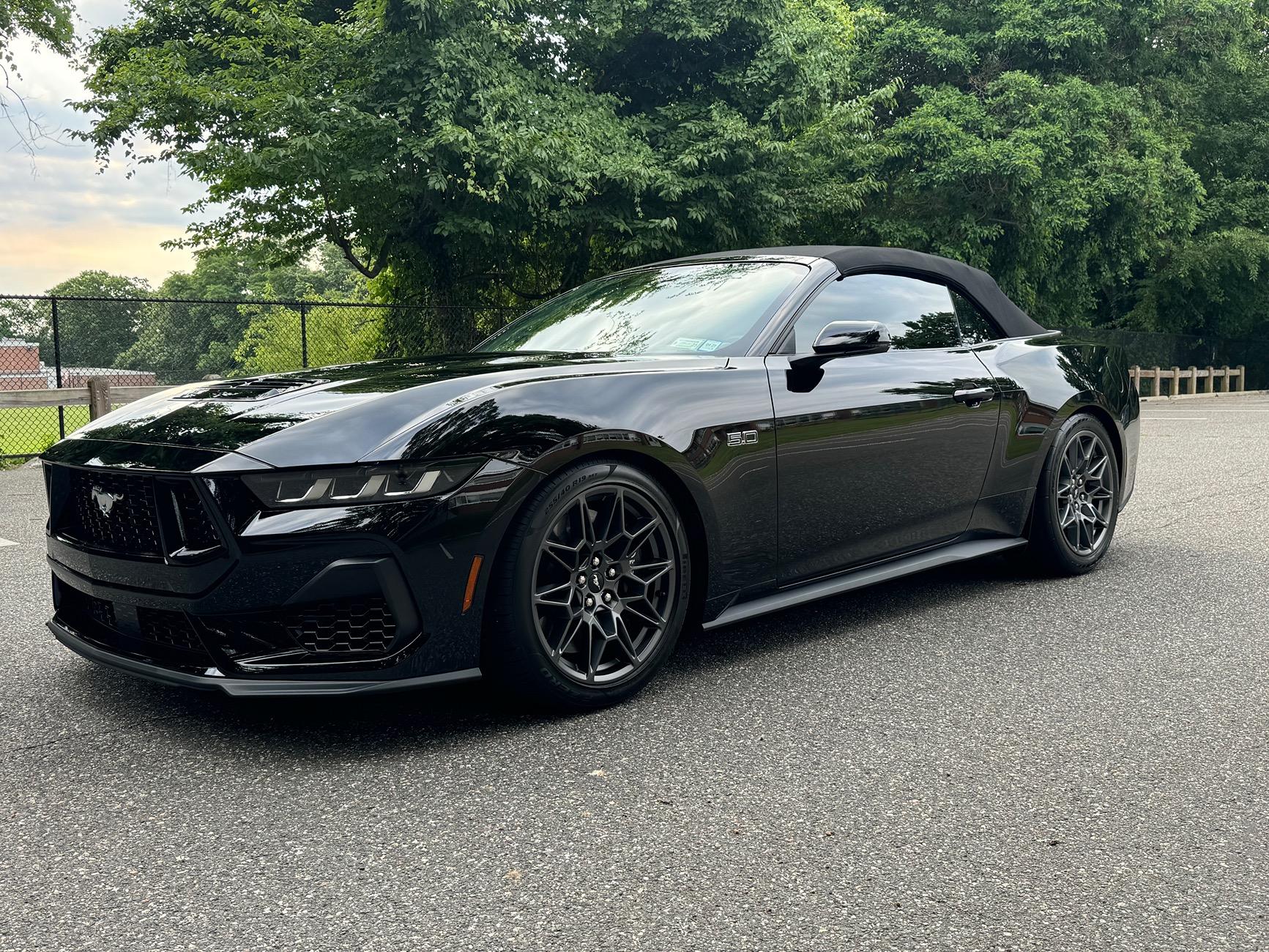 S650 Mustang Question For those with Steeda lowering Springs. IMG_1526