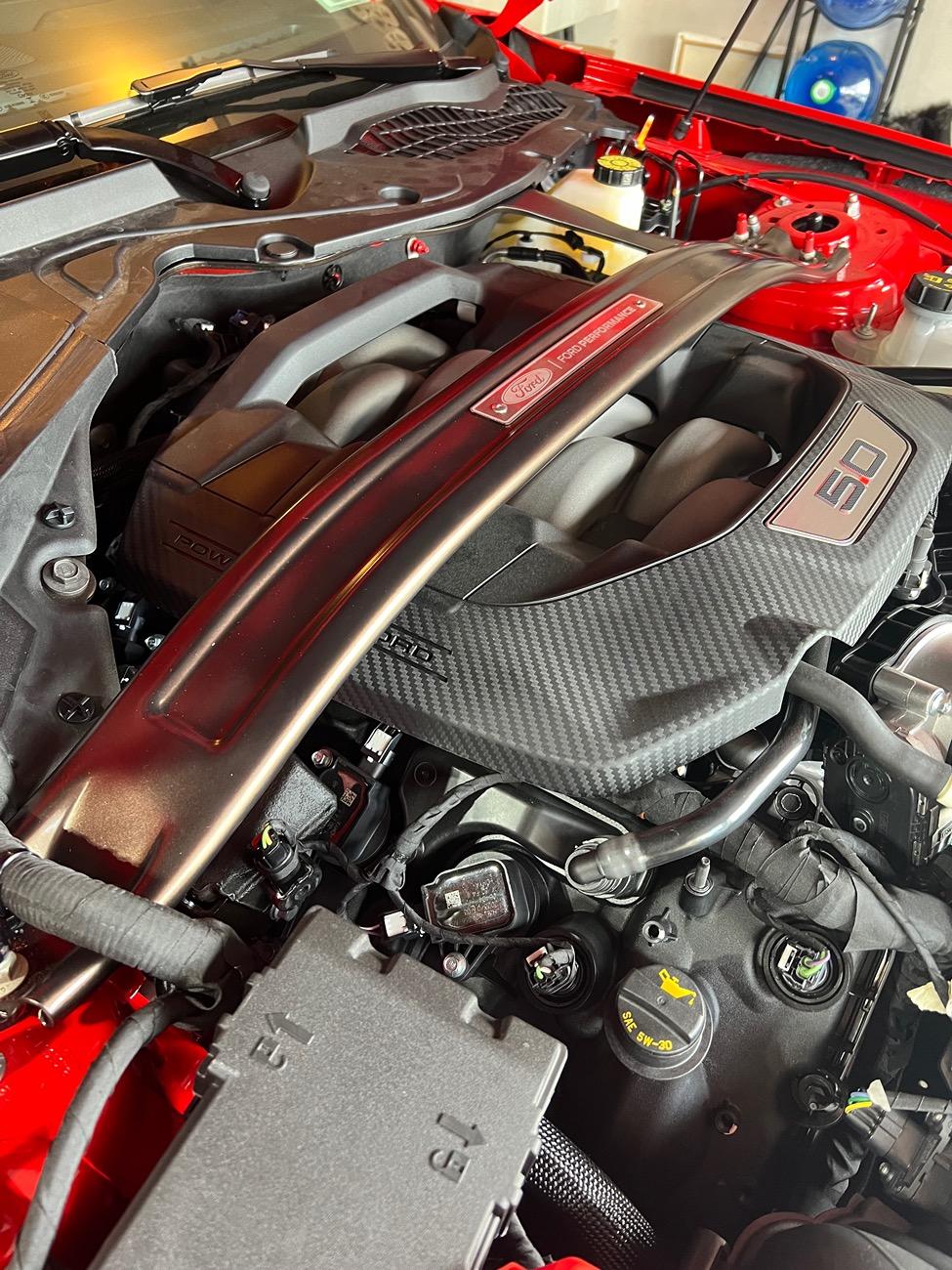 S650 Mustang K&N Intake Kit for 2024+ Mustang GT  now available IMG_4240