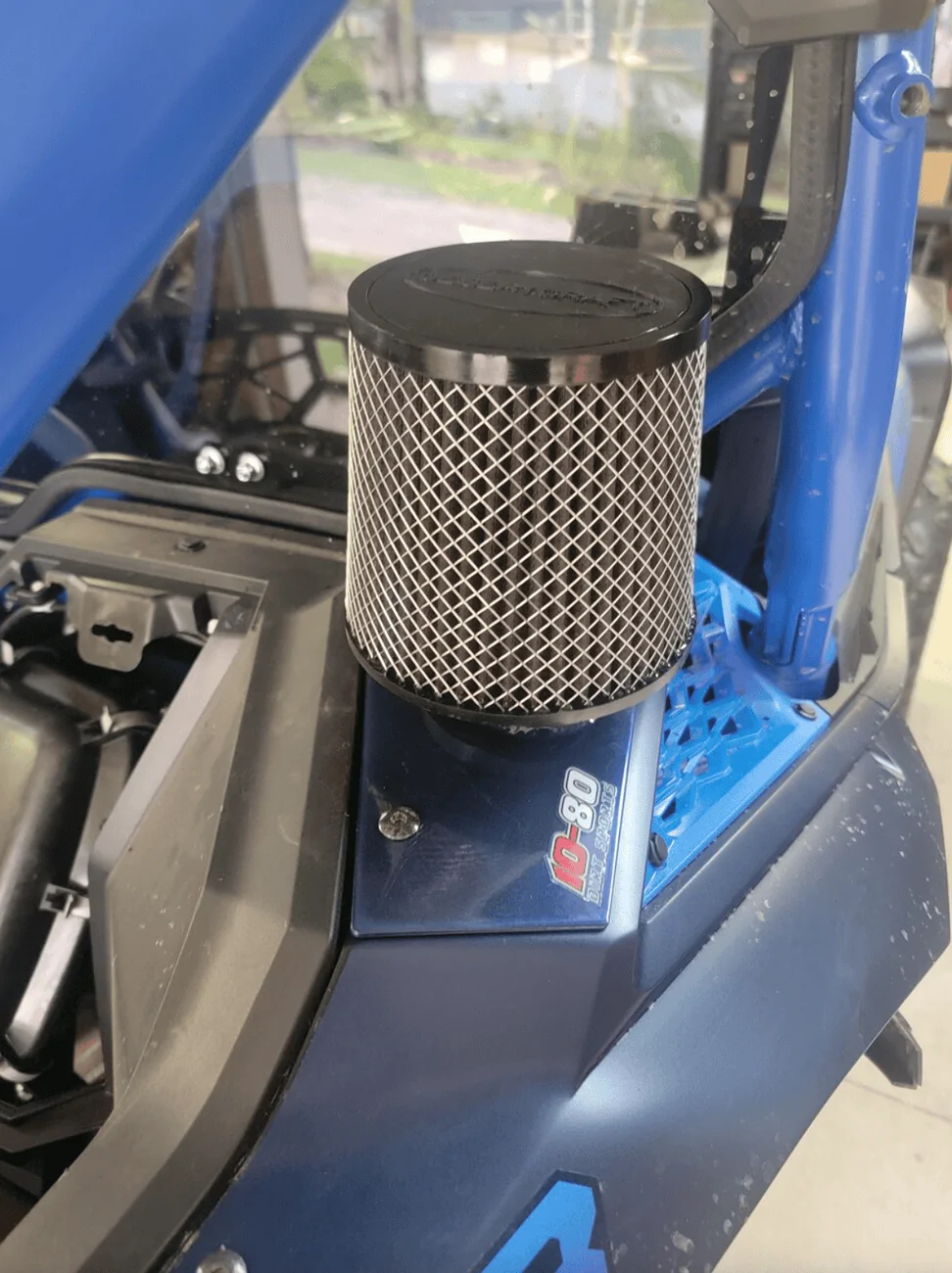 S650 Mustang 2024+ Mustang GT Air Intake Filters 1720183024775-h8