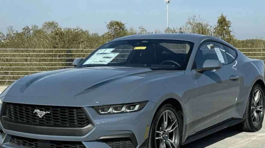 S650 Mustang What do you think of these EcoBoost Hood Graphics 1720288848931-i3