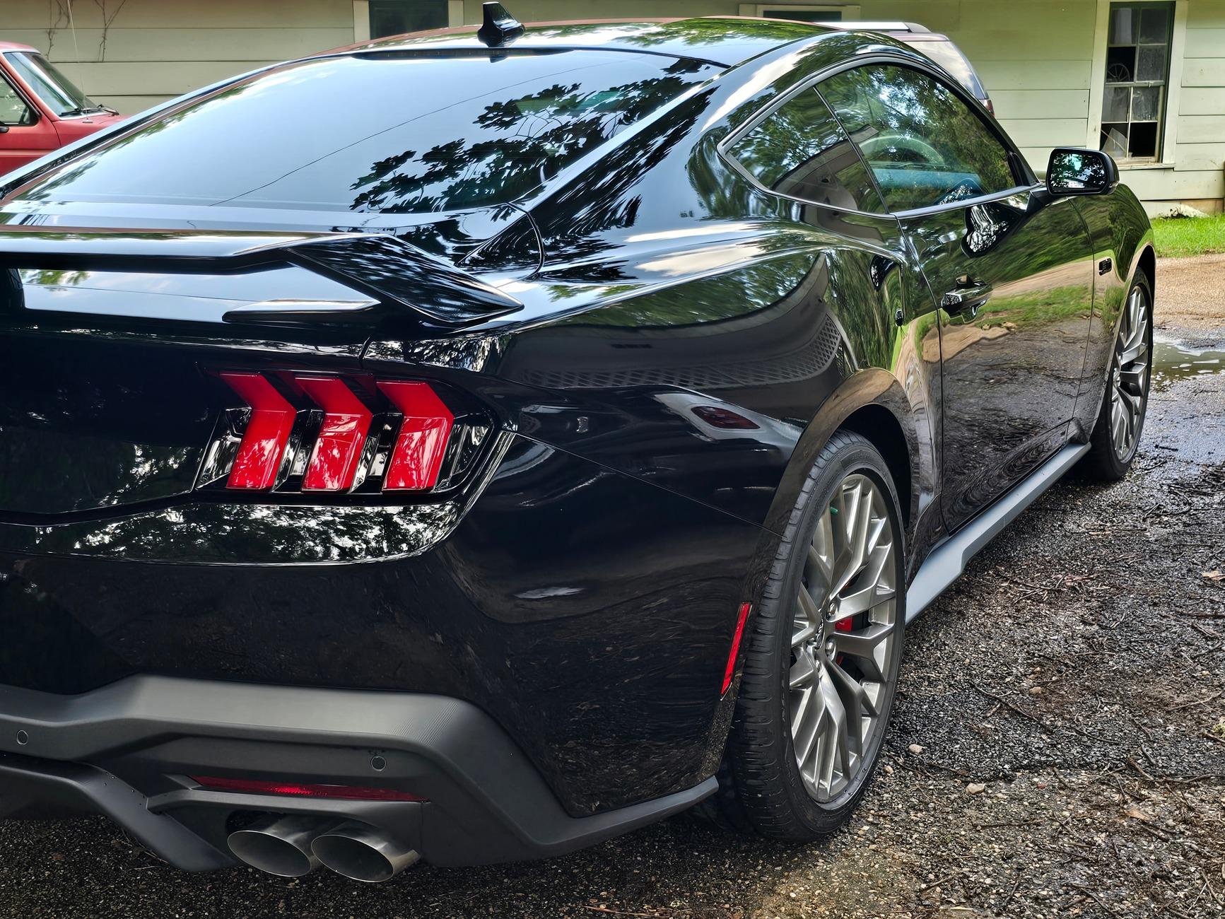 S650 Mustang Do these 2024 Performance Pack Spoilers for sale on eBay look legit? 20240704_144614