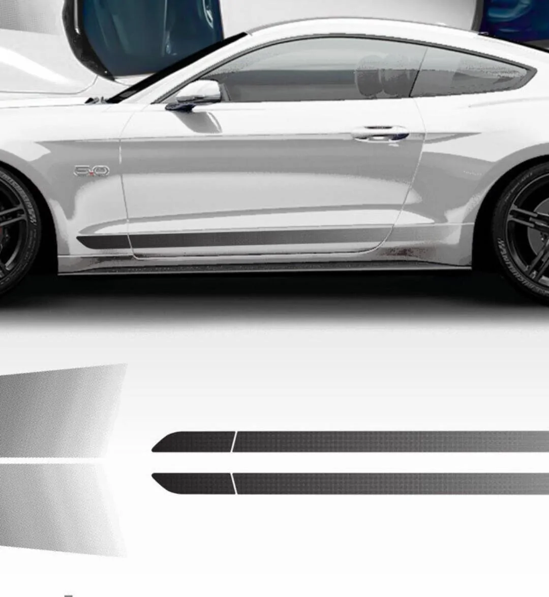 S650 Mustang New S650 Rocker Stripes and Decals Screenshot_20240709-093701_Googl
