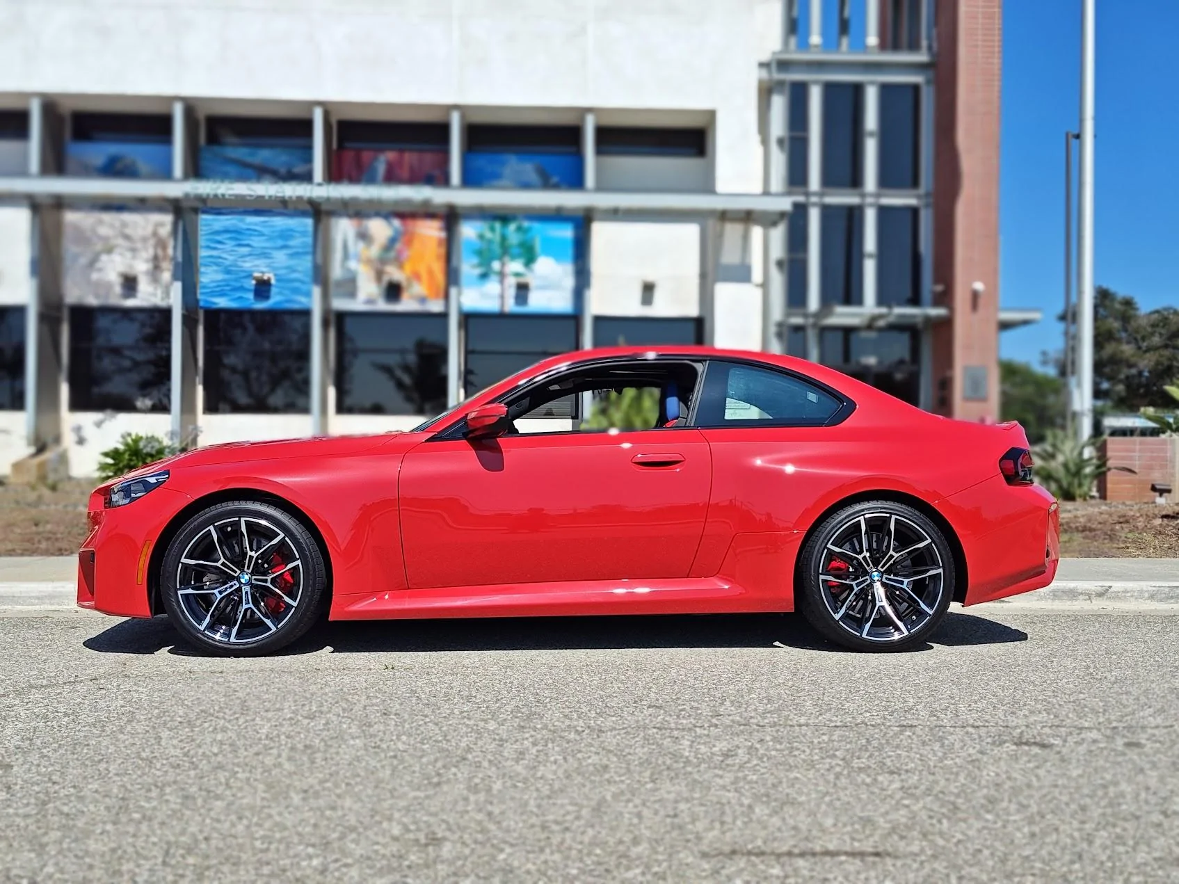 S650 Mustang Production delays?? My M2