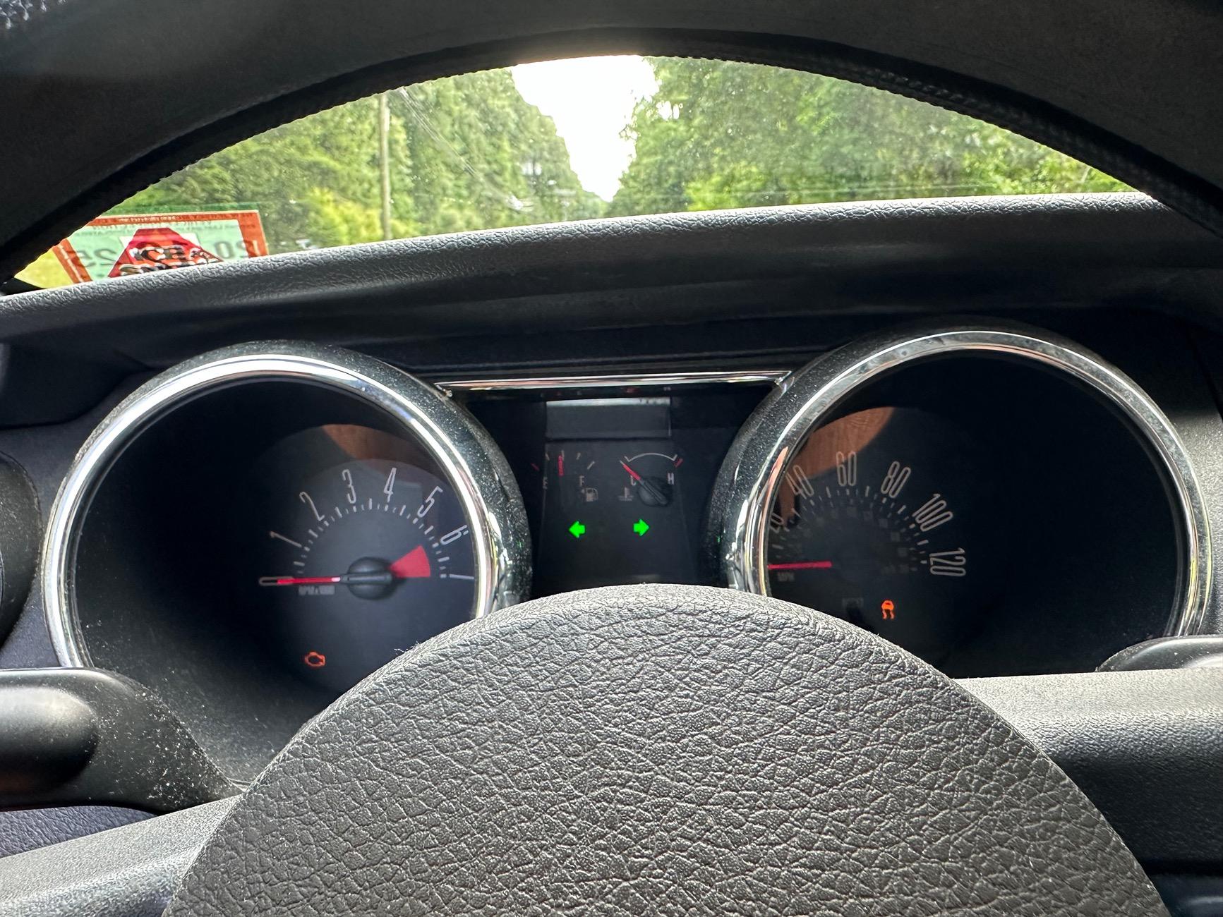 S650 Mustang Help needed: car shutting off on me while I am driving IMG_3711