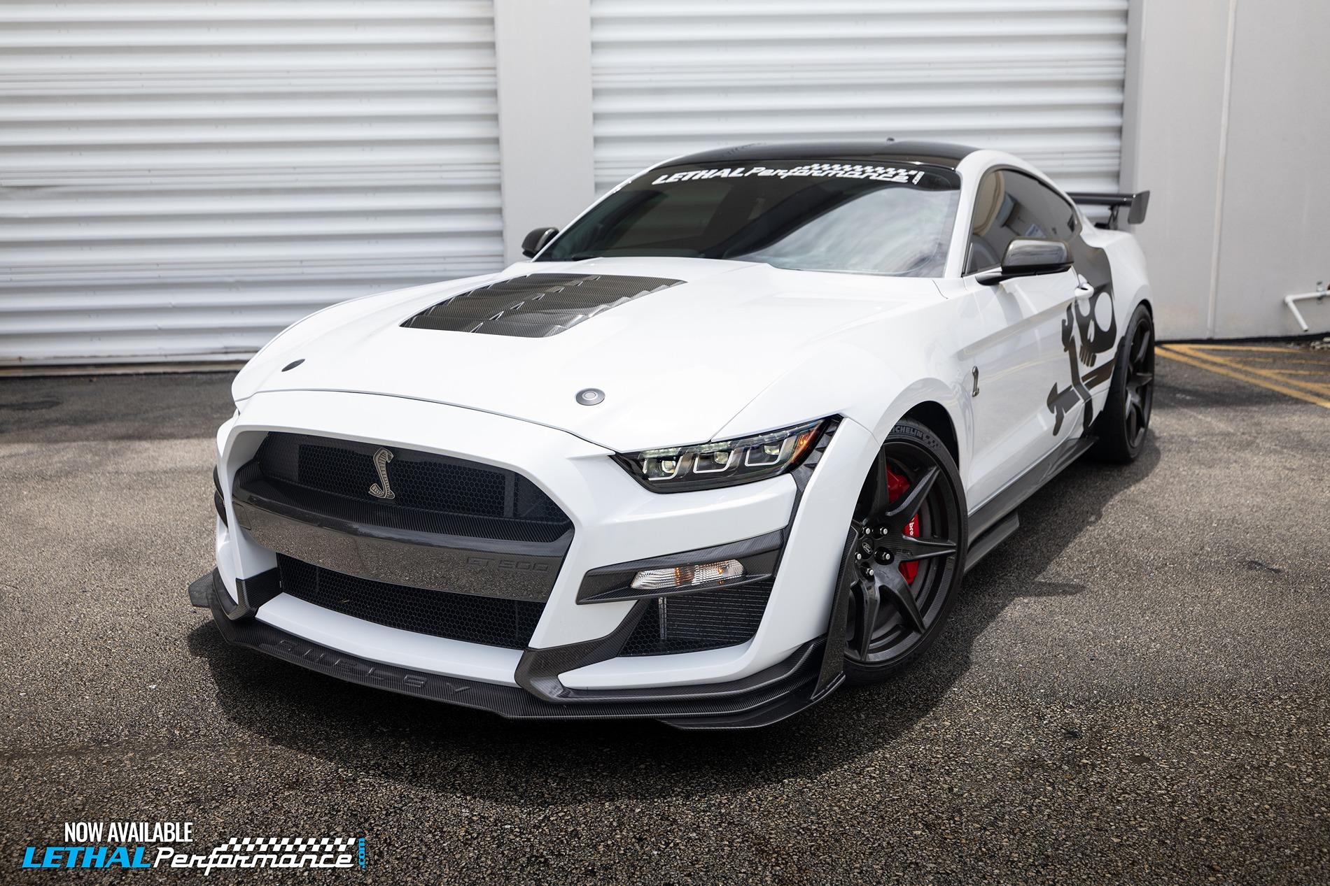 S650 Mustang Morimoto’s ALL NEW XB Gen II LED Headlights are here at Lethal Performance! mori tagged 1