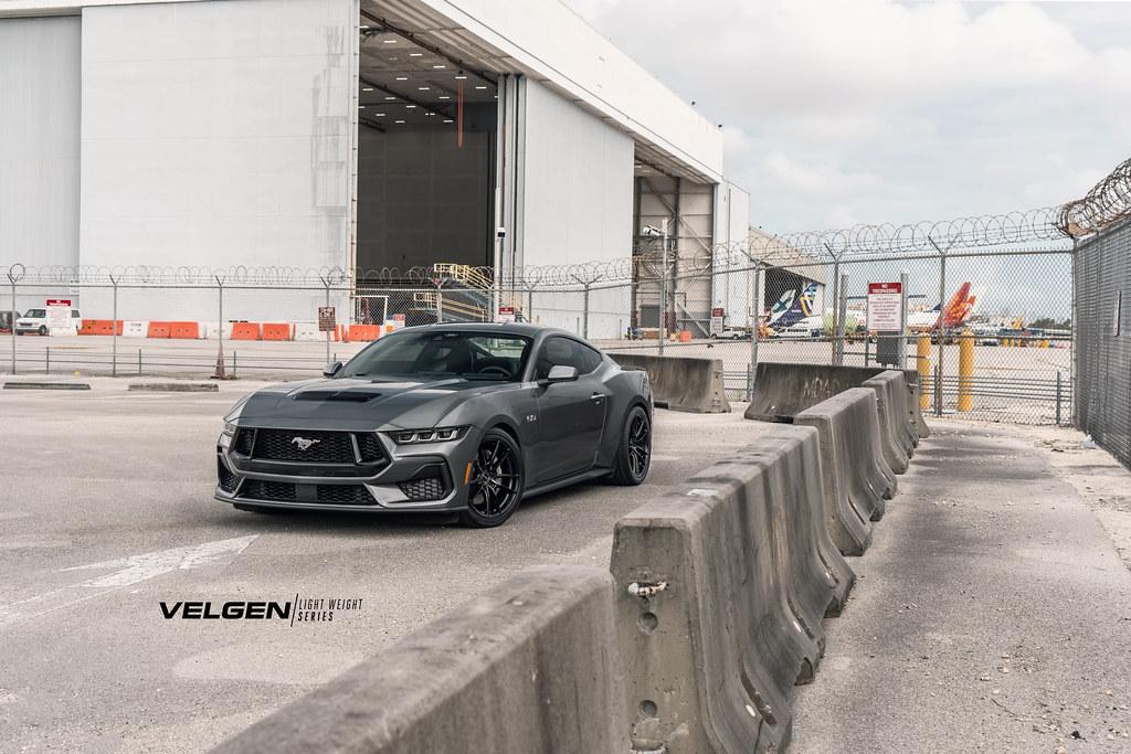 S650 Mustang Will 19x11 offset 55 fit in the rear without rubbing on inner suspension/strut? Mustang S650 - VF-5_8
